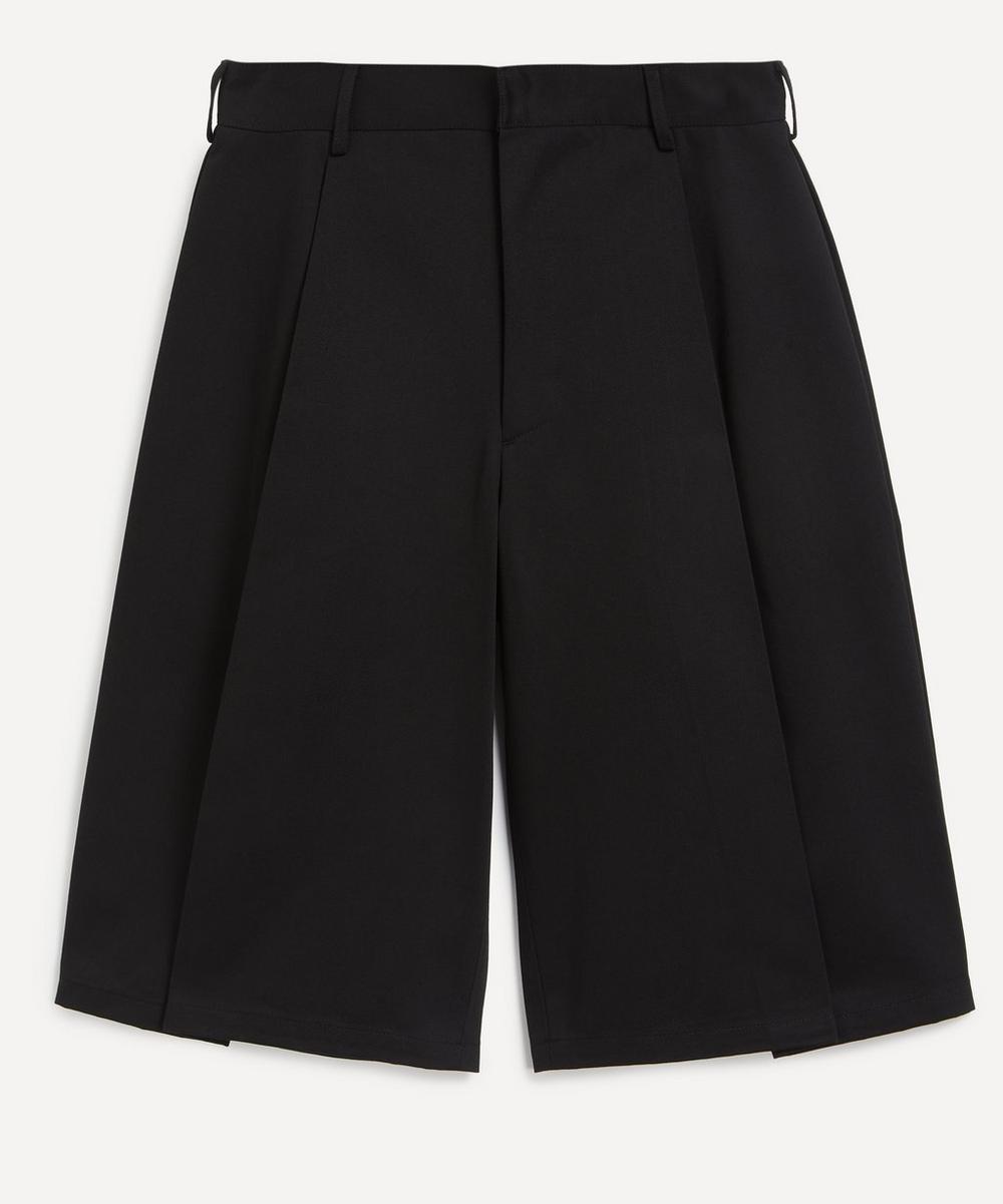 Seventh Bermuda Chino Shorts in Black for Men | Lyst
