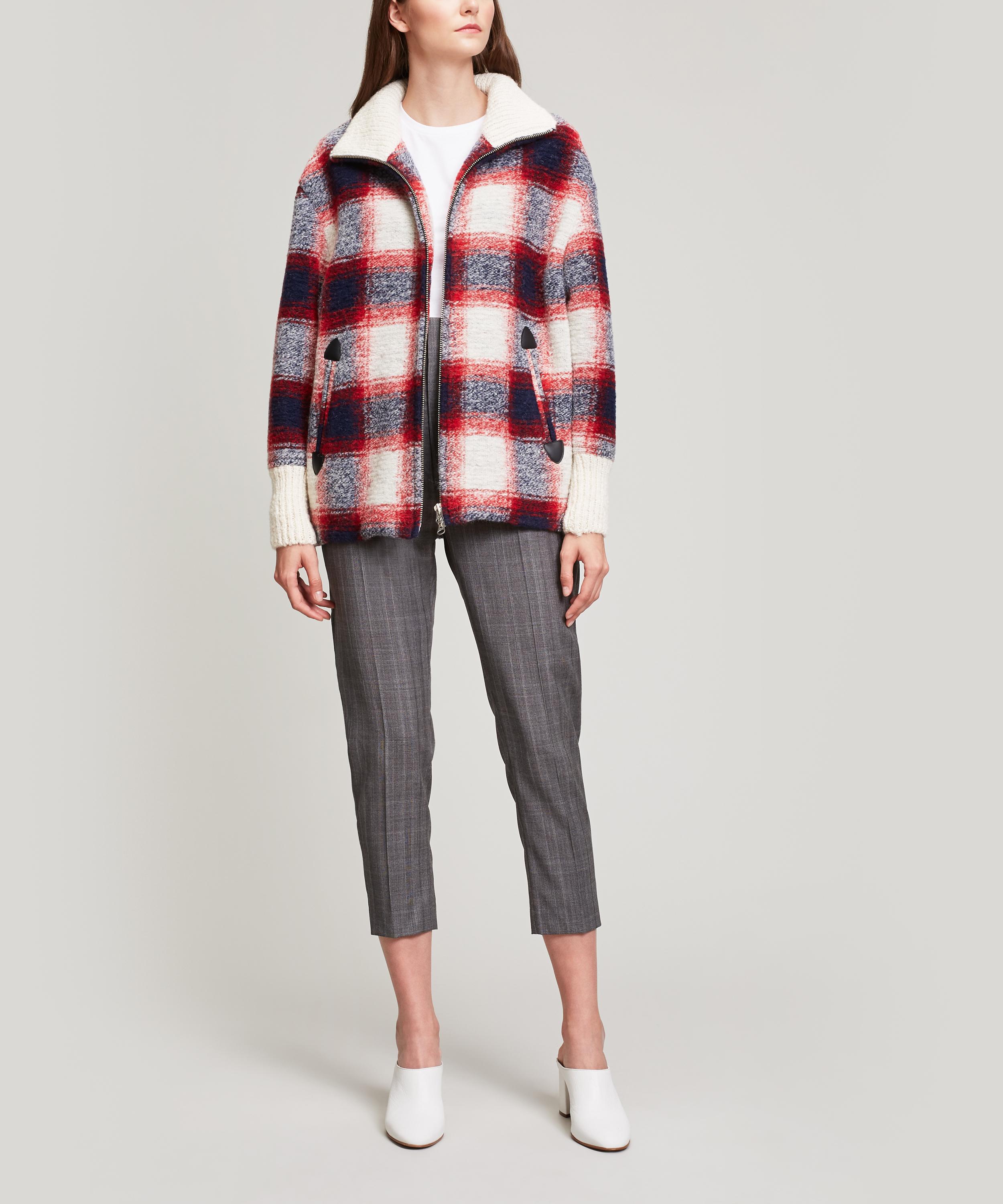 isabel marant gimo jacket