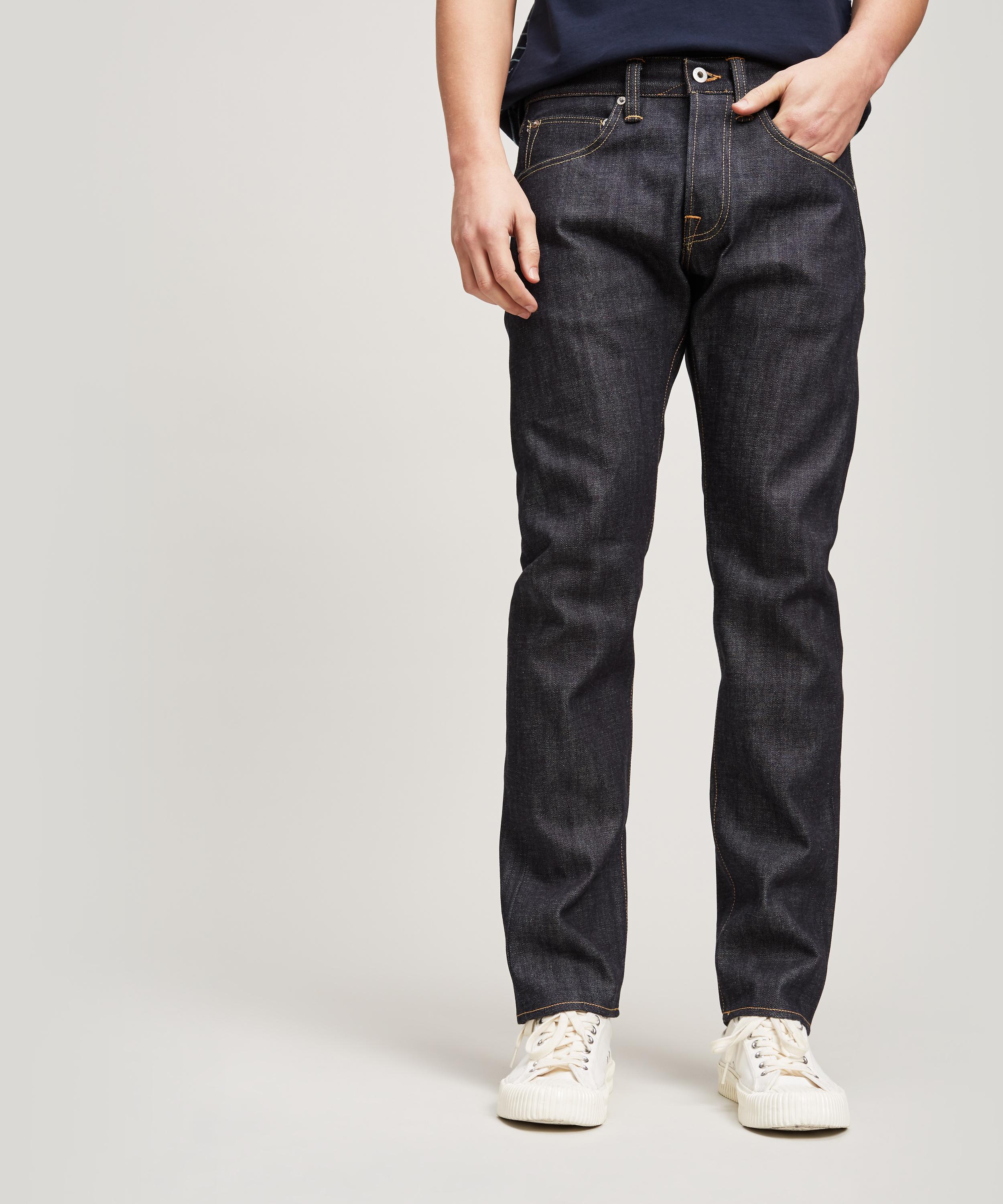 edwin ed 55 unwashed