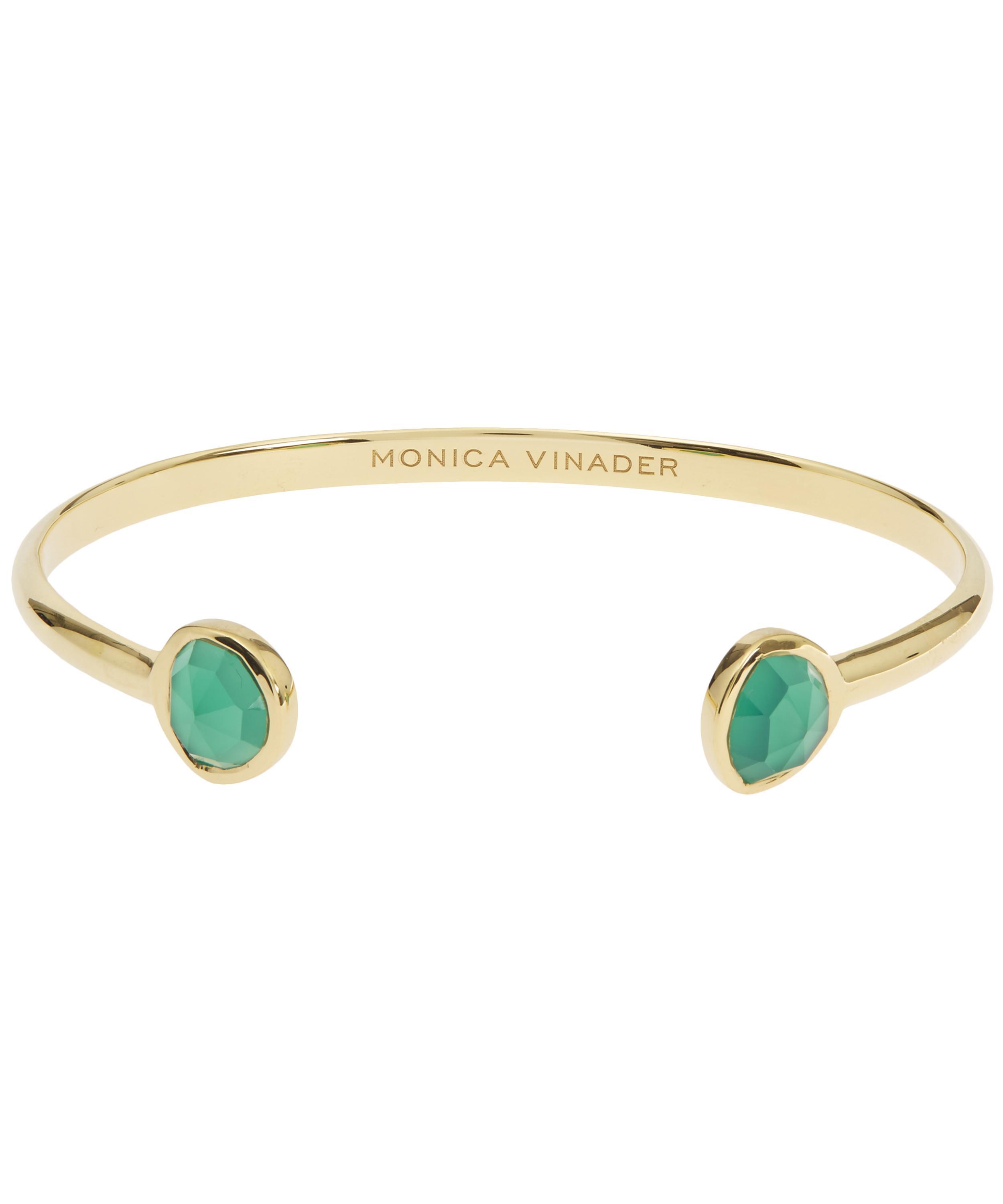 Monica vinader siren bracelet best sale