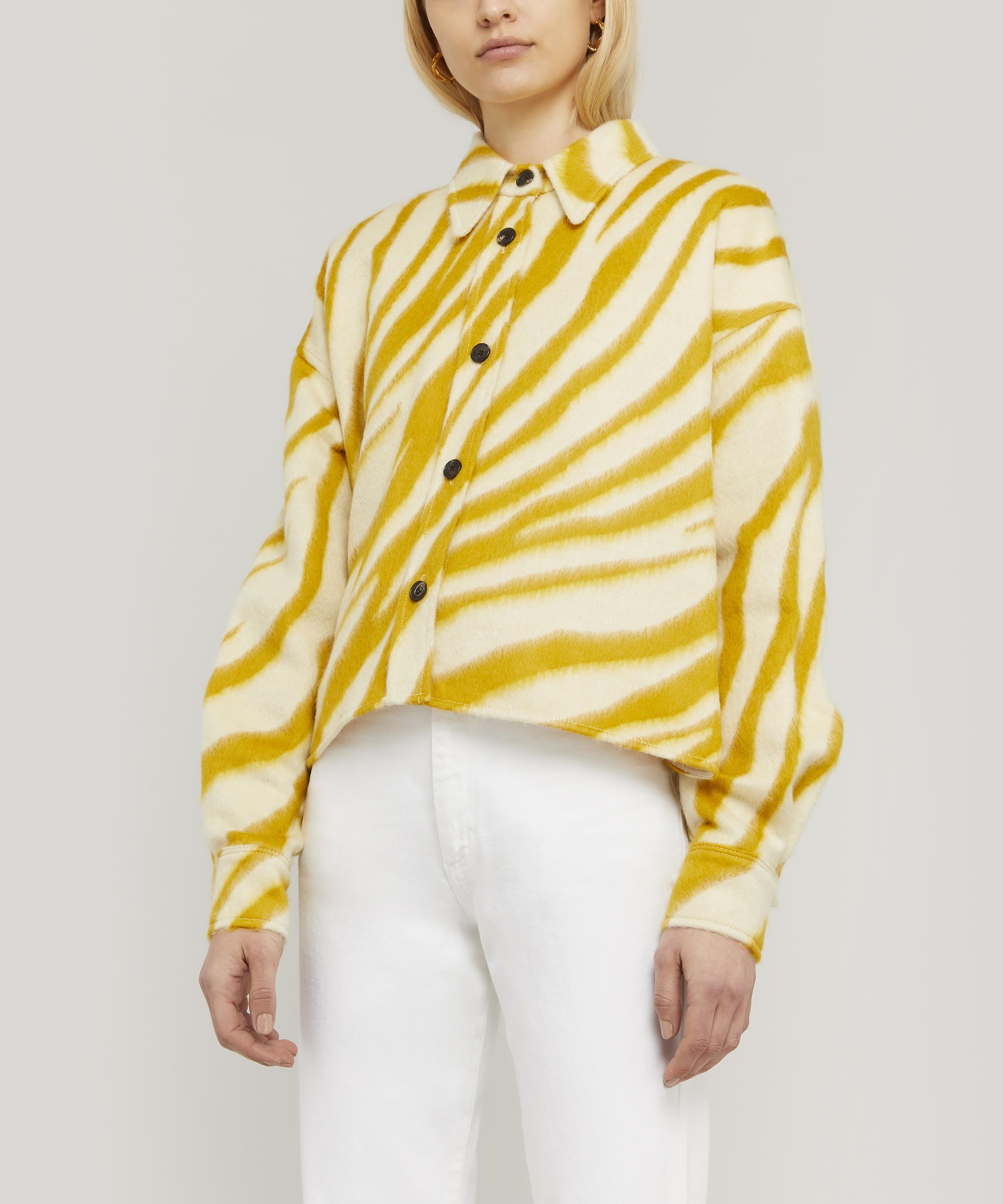 isabel marant yellow jacket