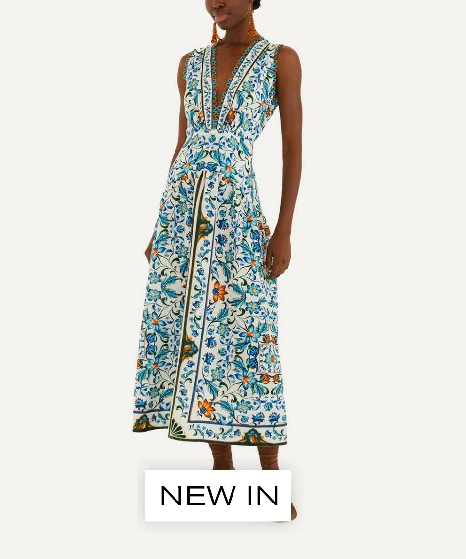 FARM Rio Maxi dresses for Women | Online Sale up to 40% off | Lyst