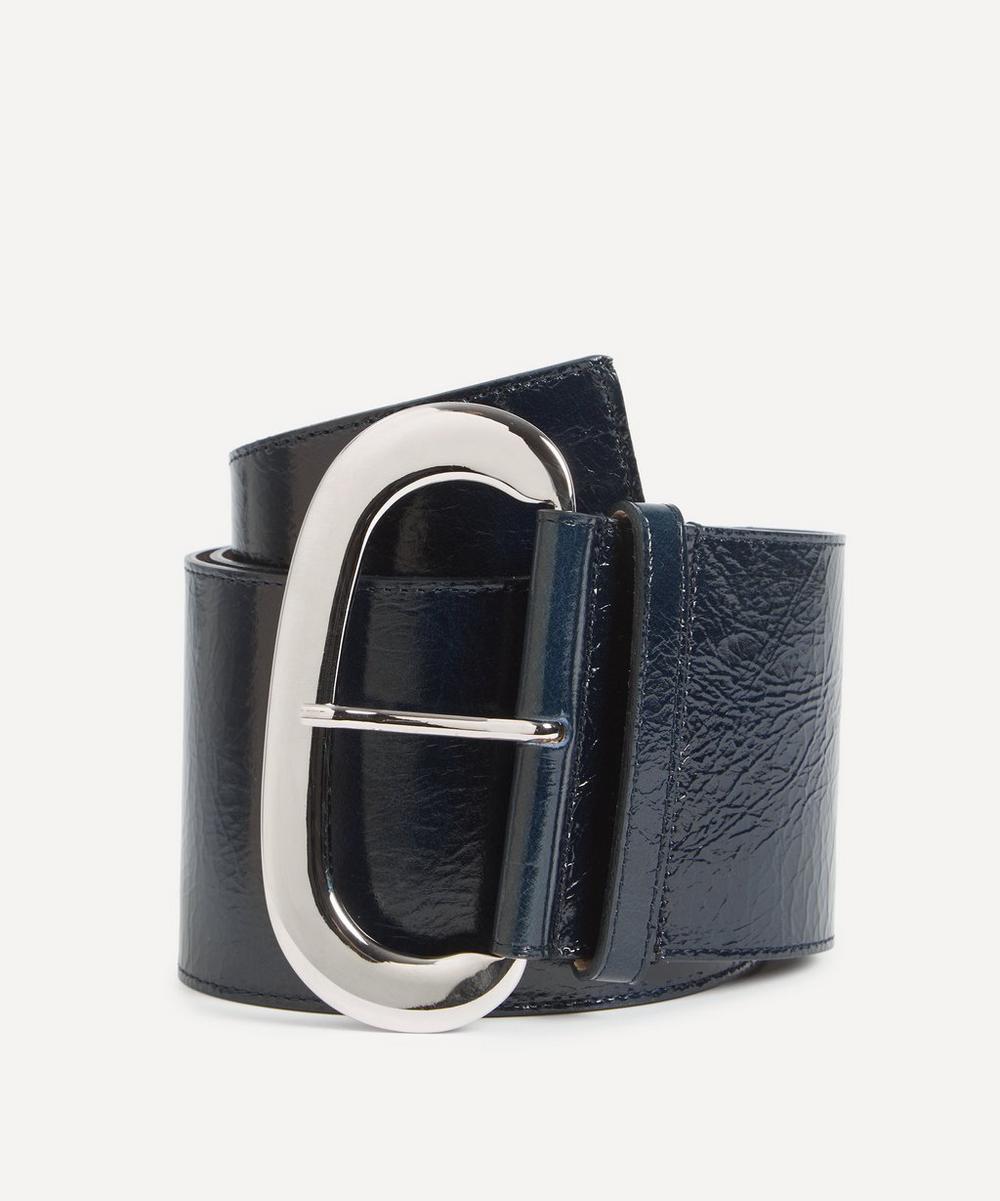 小物 Paloma Classic Belt Paloma Woven Belt - Changeable Buckle – La Matera