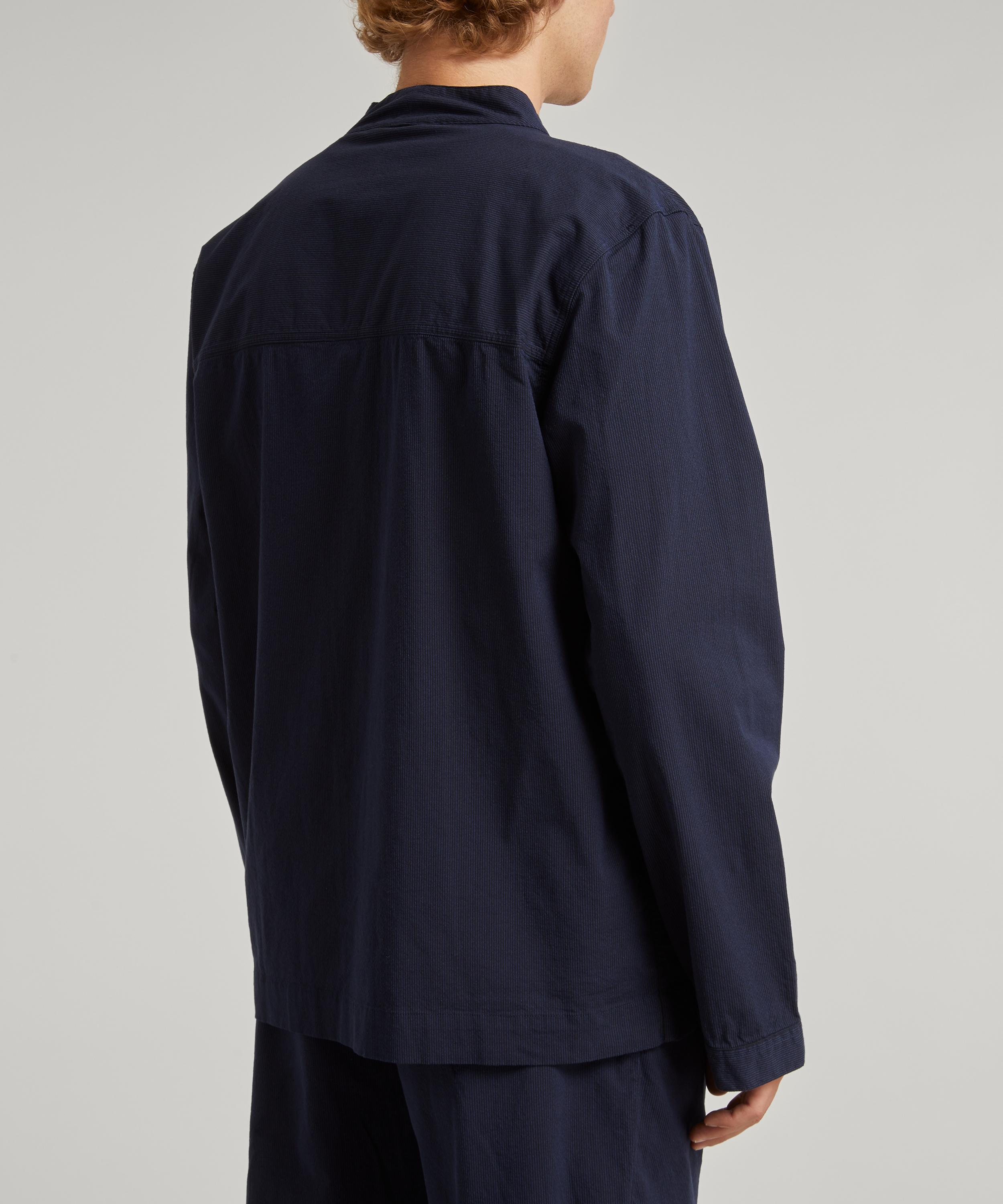 albam navy work jacket