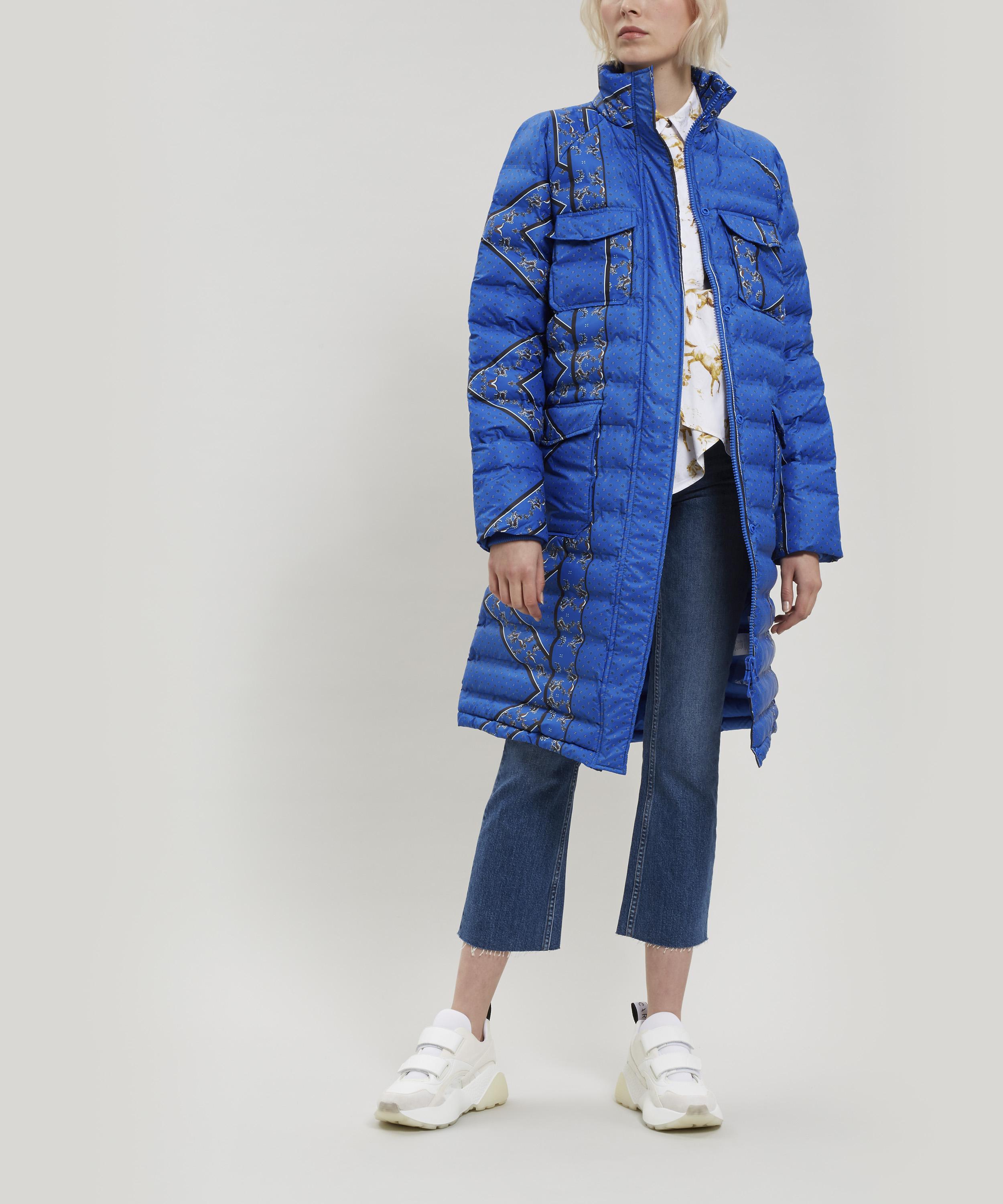 ganni foxworth jacket