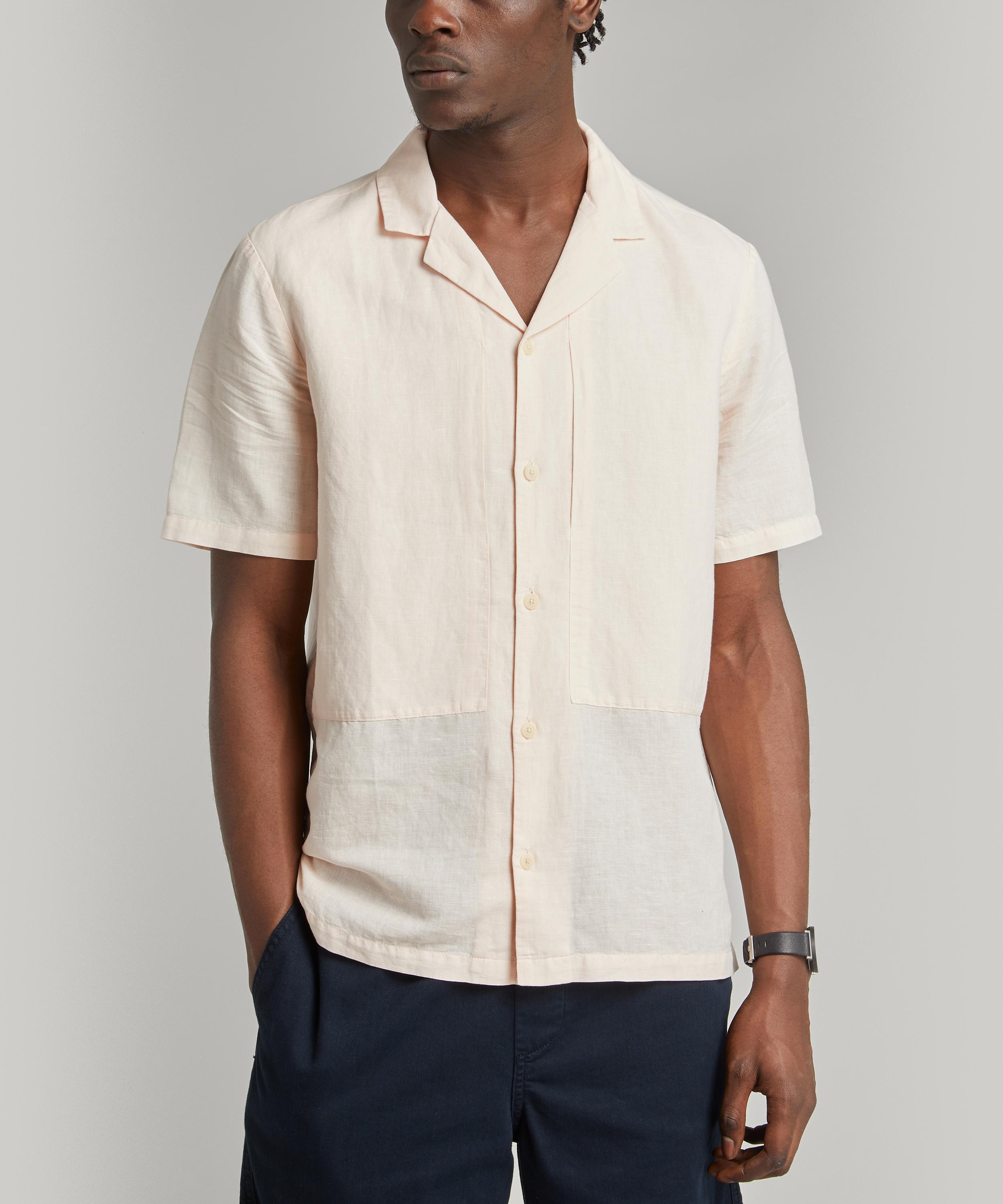 Folk Cotton Junction Short-sleeve Shirt 