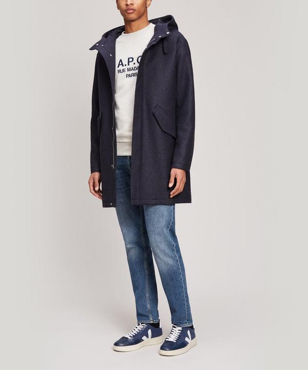 apc parka benoit