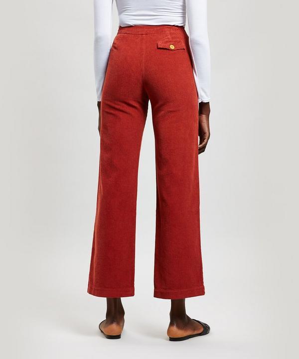 Paloma Wool Lagos Wide Leg Corduroy 