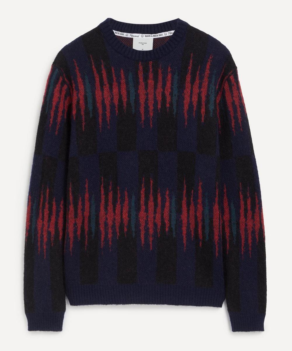 Percival Knitwear for Men | Online Sale up to 50% off | Lyst Percival Knitwear for Men | Online Sale up to 50% off | Lyst