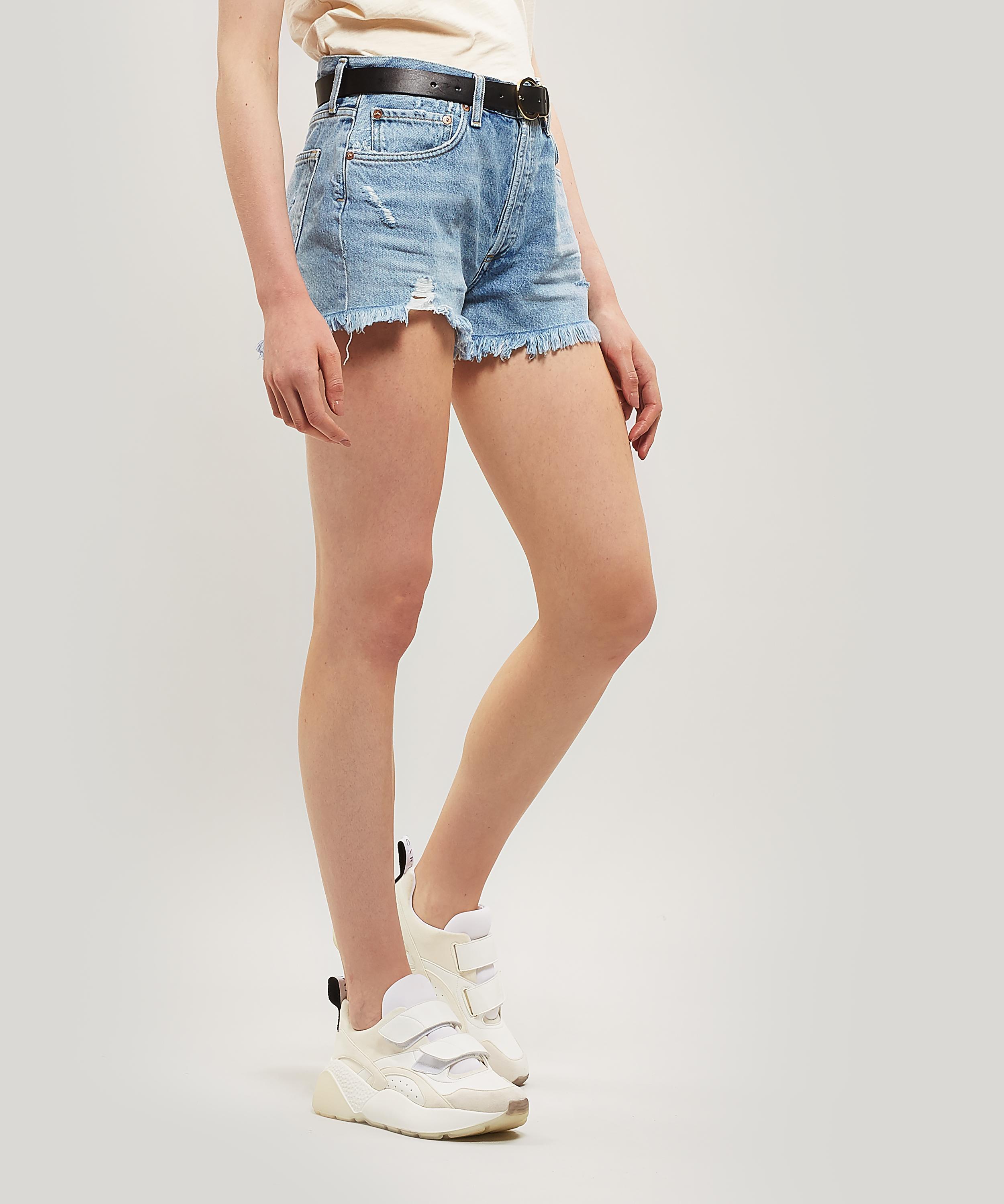 Agolde Denim Parker Vintage Loose Fit 