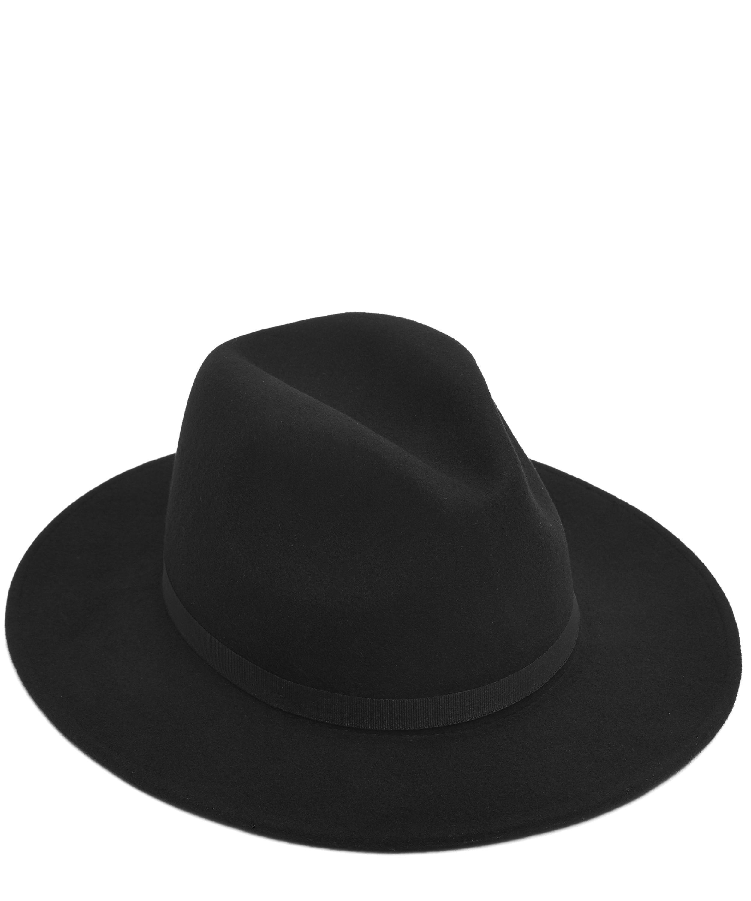 paul smith fedora hat