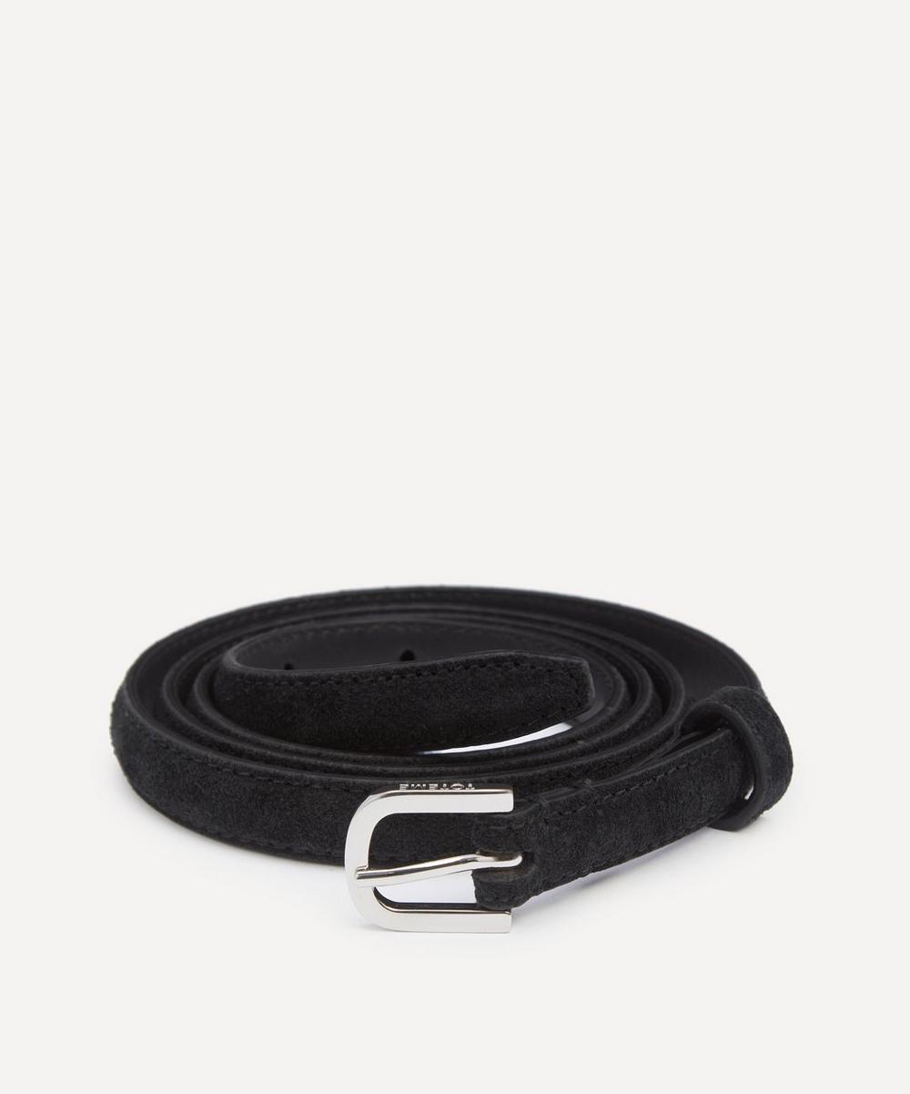 TOTEME Belts for Women | Online Sale up to 45% off | Lyst