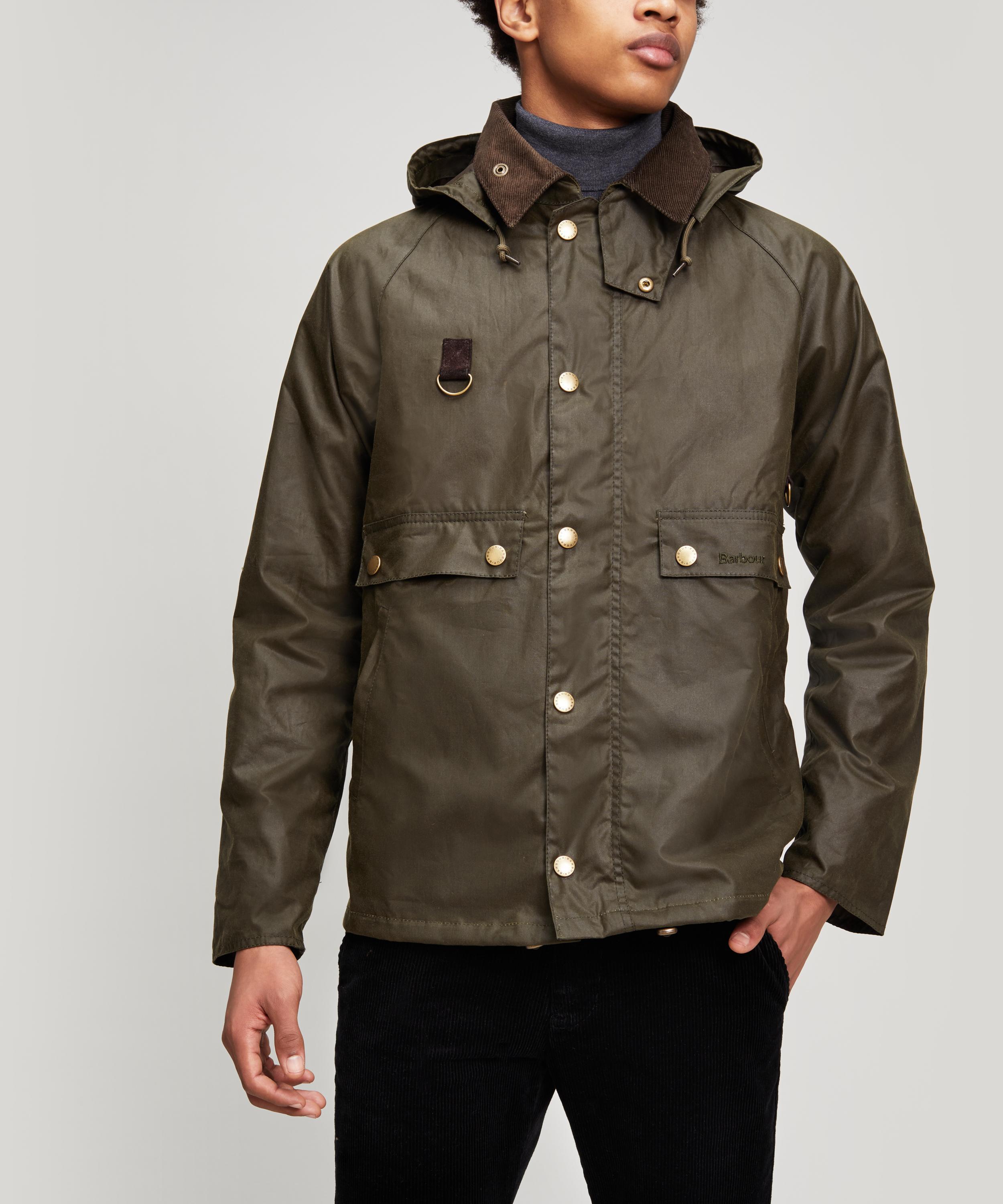 Barbour Canvas Speyside Jacket for Men | Lyst UK