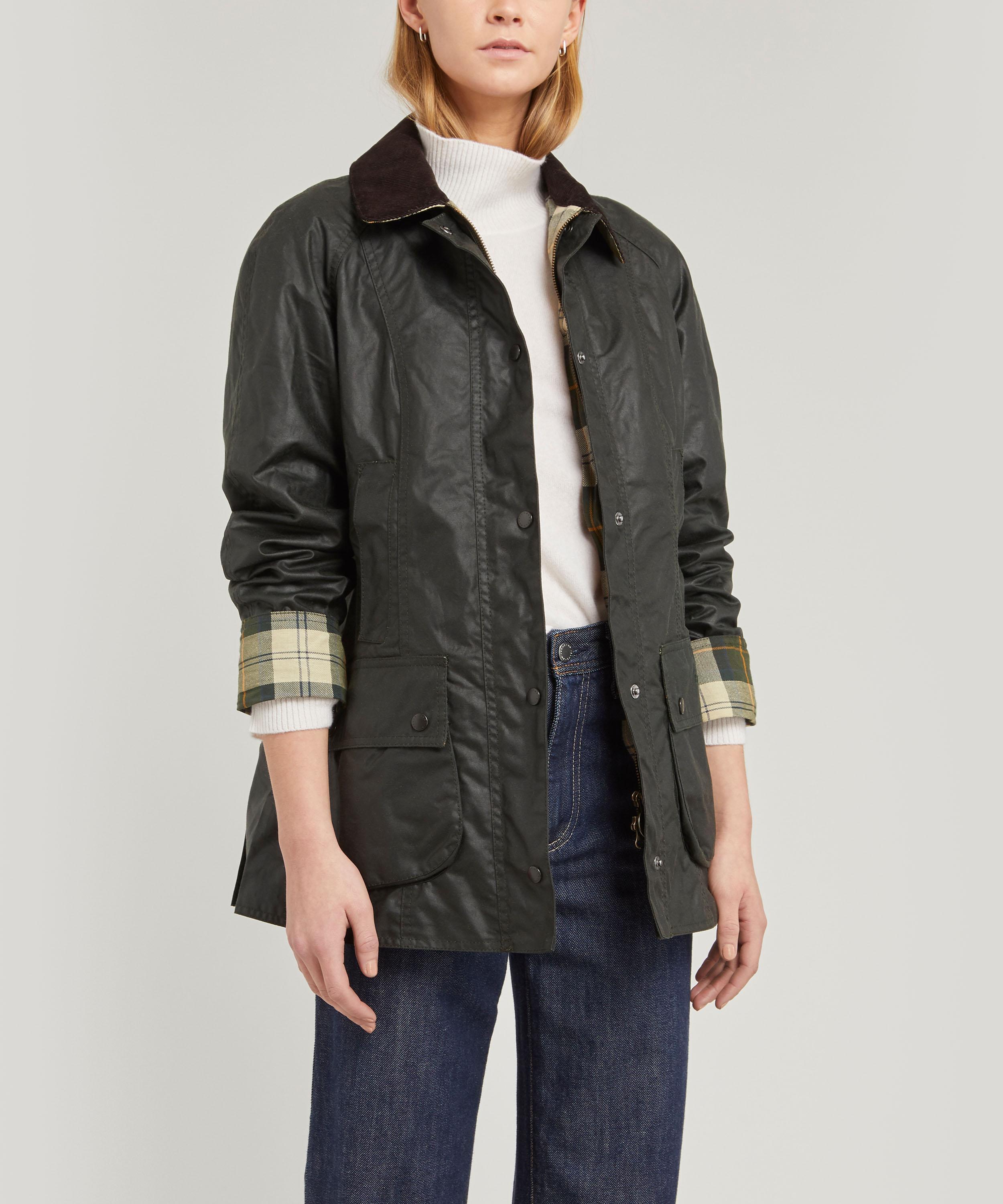 barbour balintore wax jacket