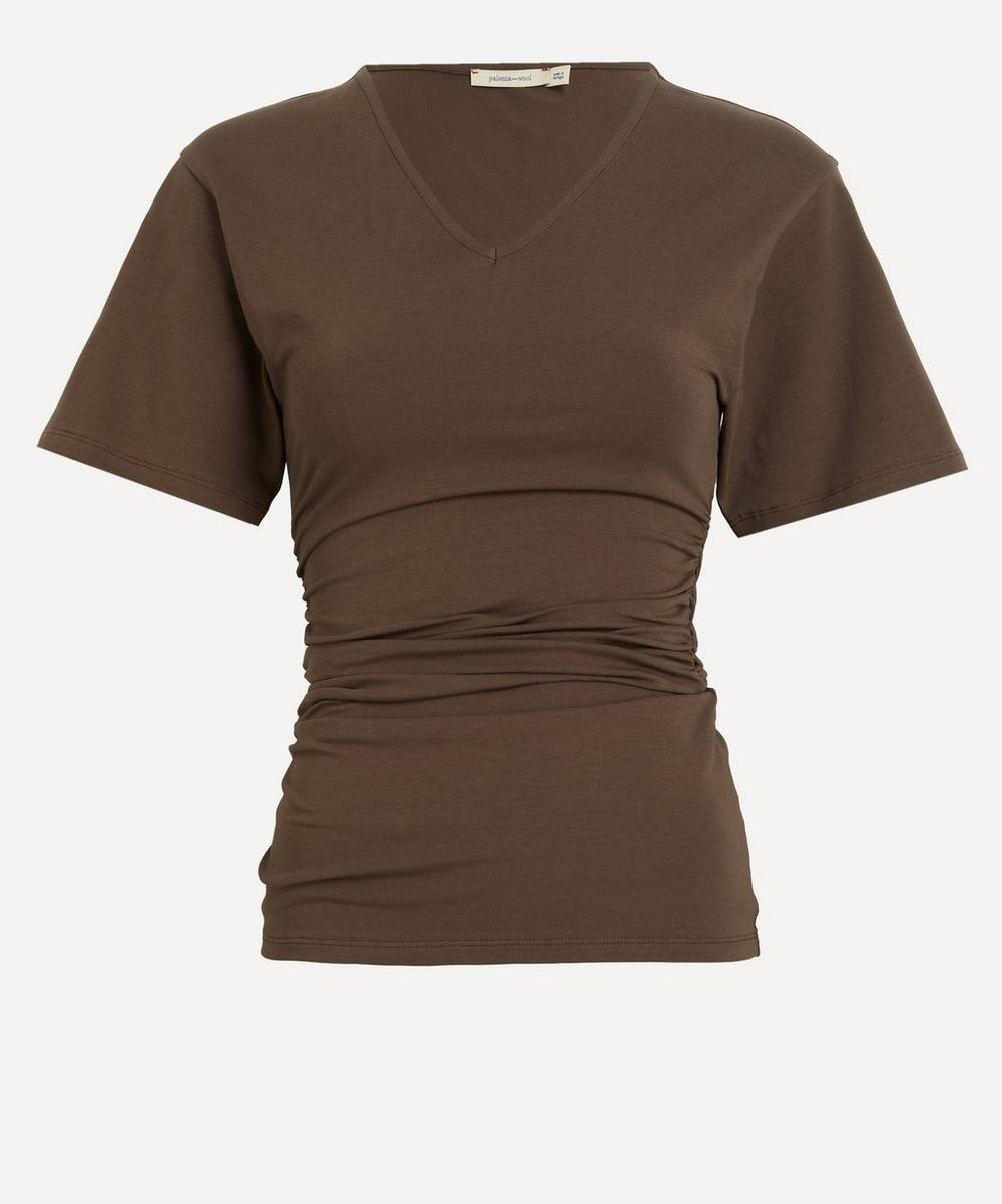 【関税込み】Paloma Wool ブラウン Mes トップス Paloma Wool Mes Top // Brown – Somebuddy Loves You