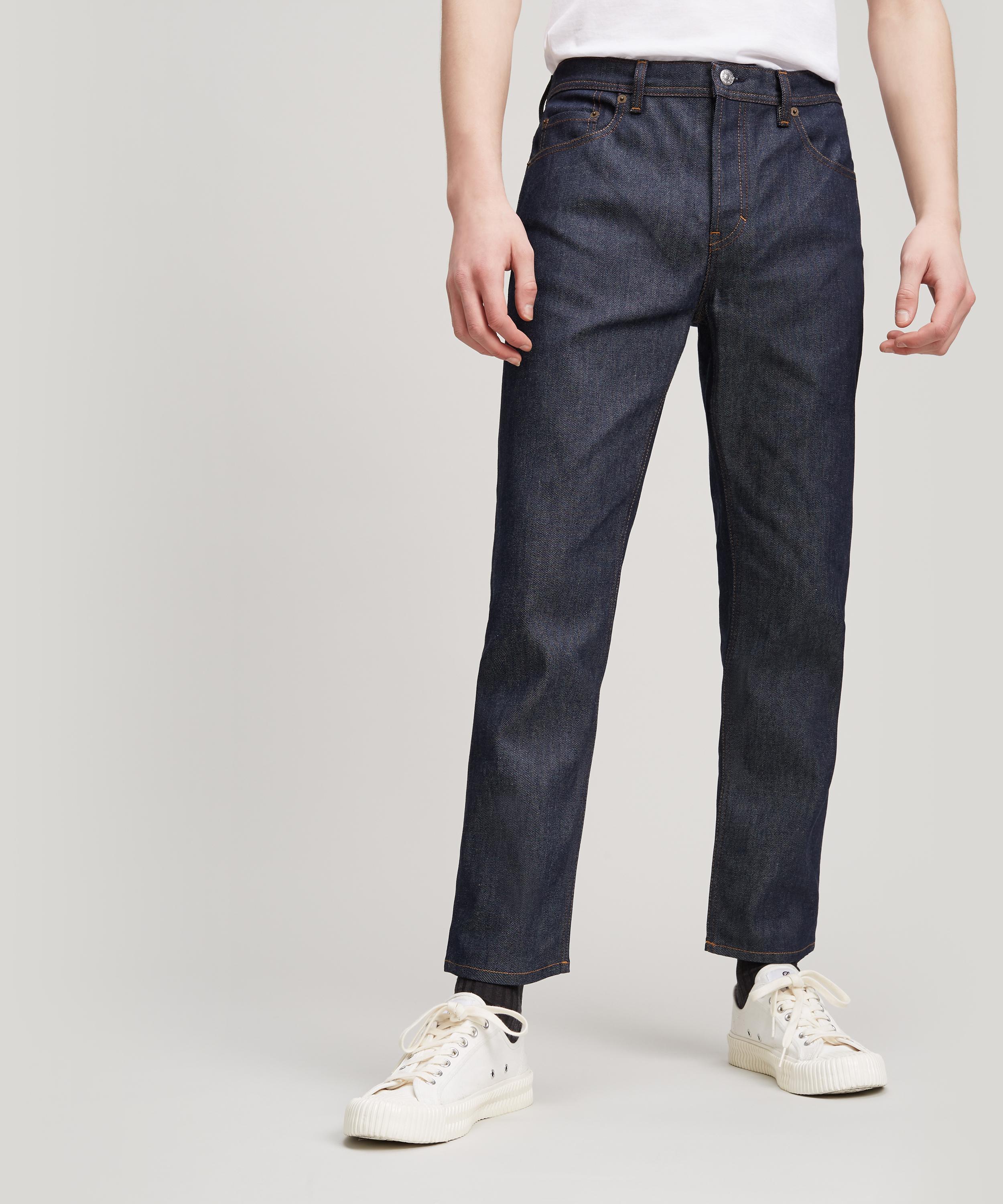 Acne Studios Denim River Indigo Jeans 