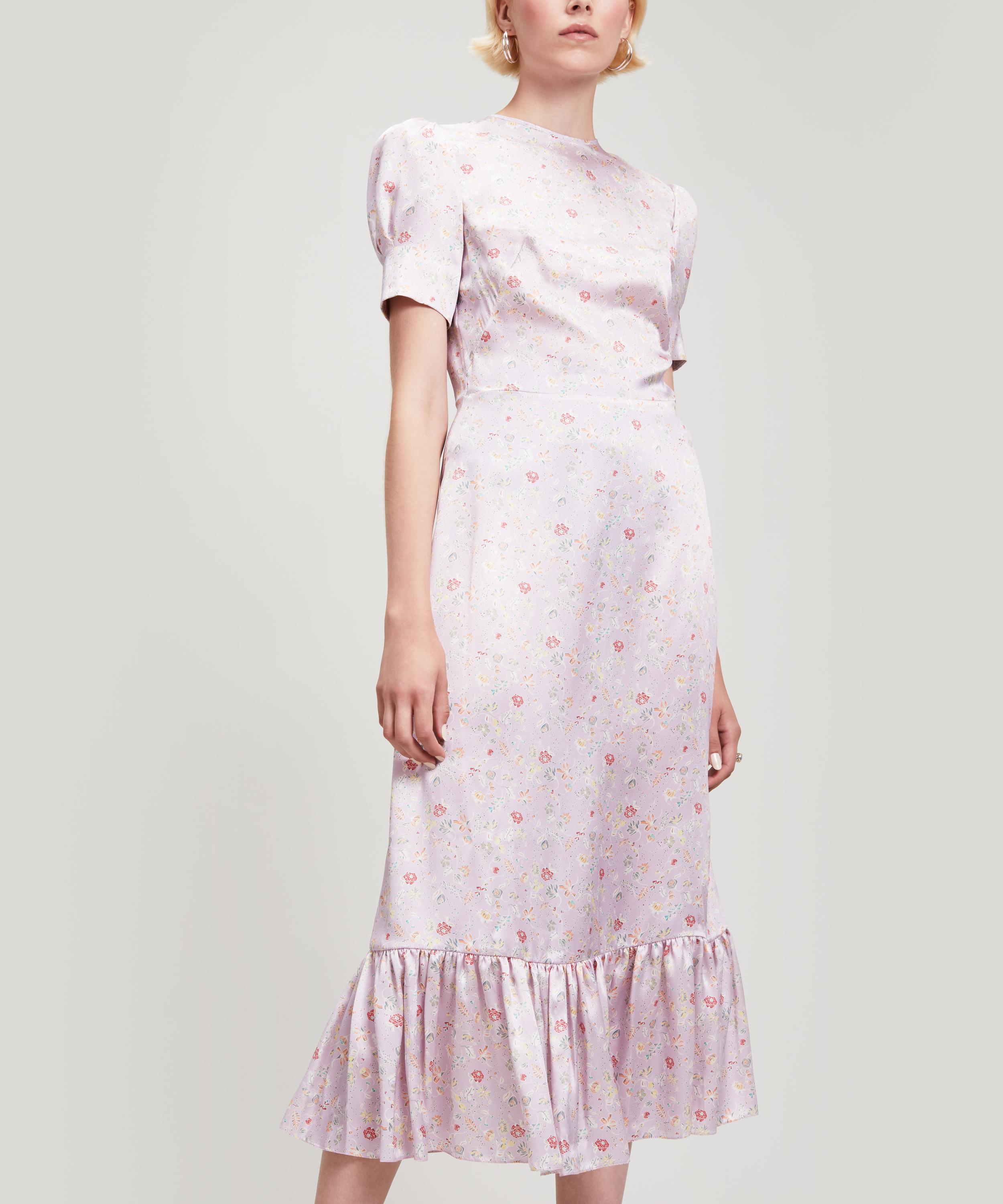 the vampire's wife pink dress