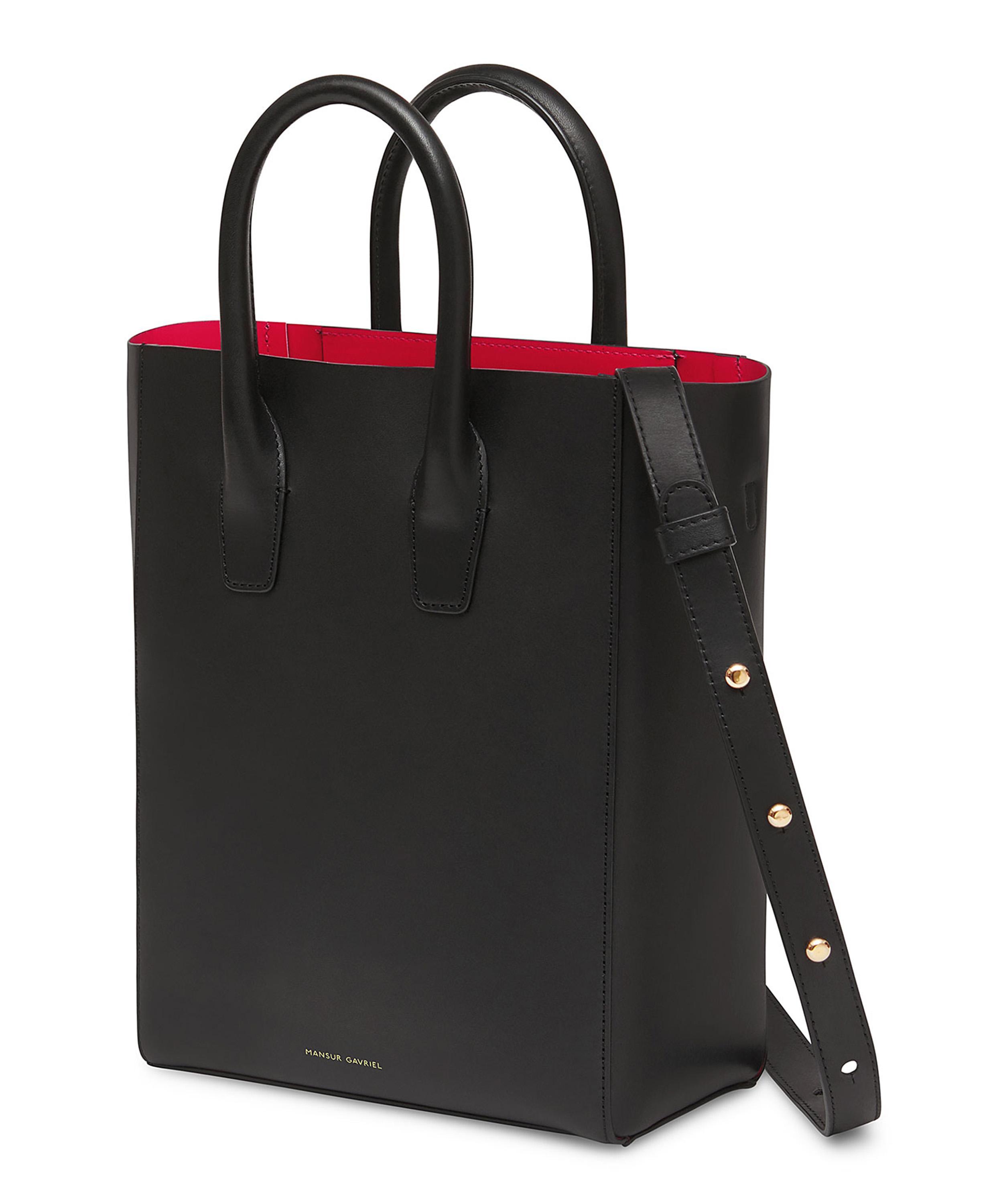 New Smooth Leather Tote Bag New Smooth Leather Tote Bag