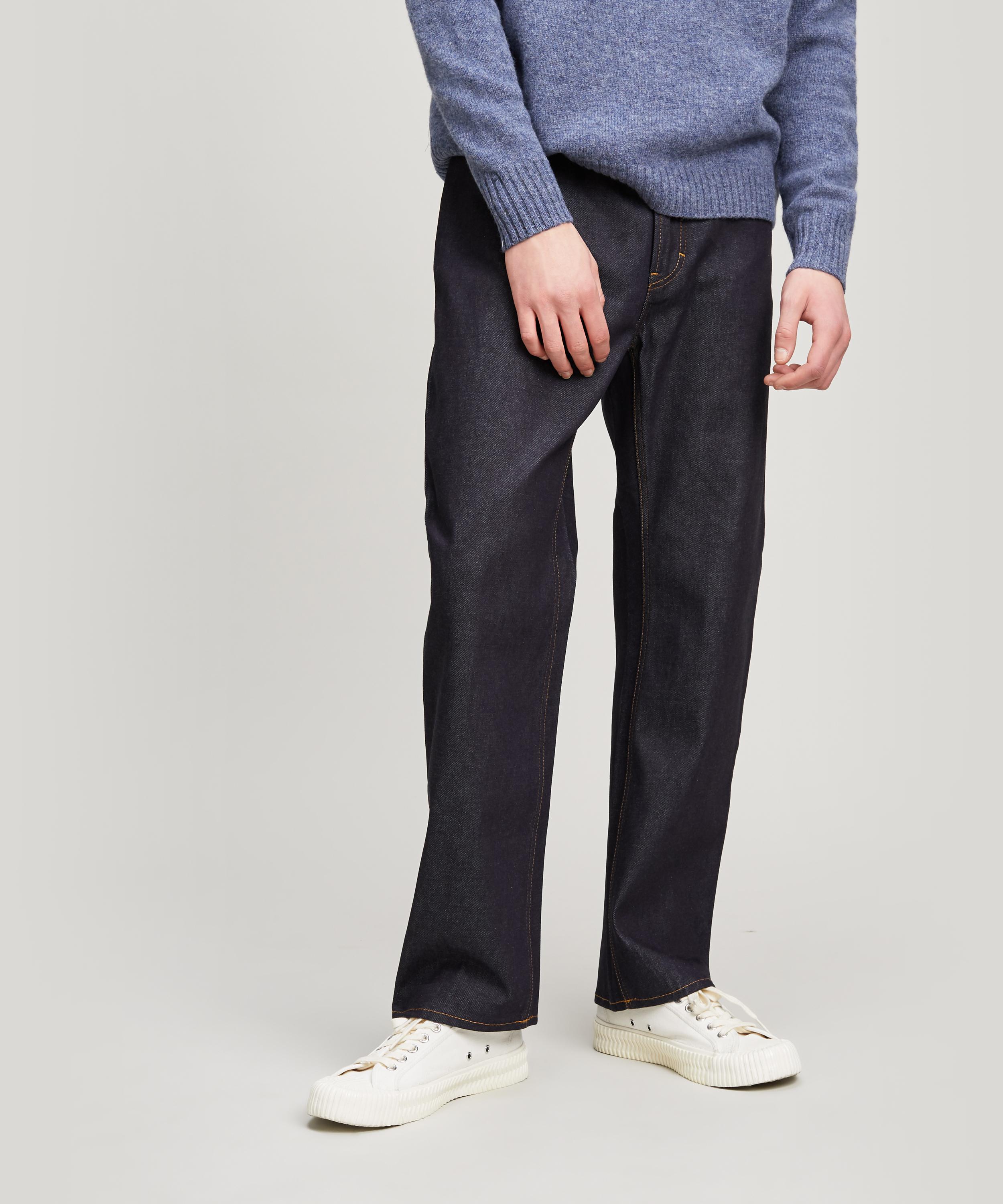 acne land jeans