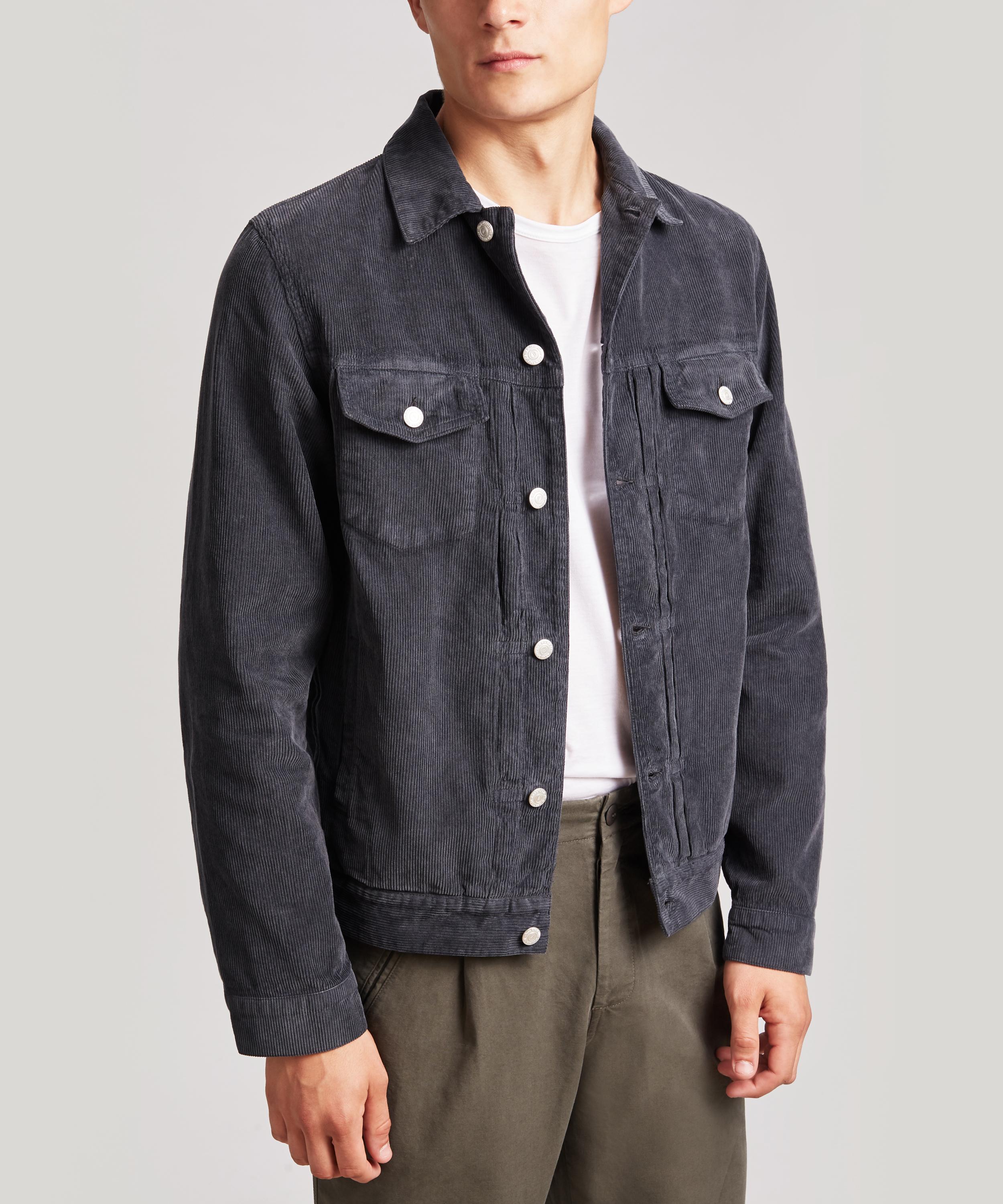 liam jacket officine generale