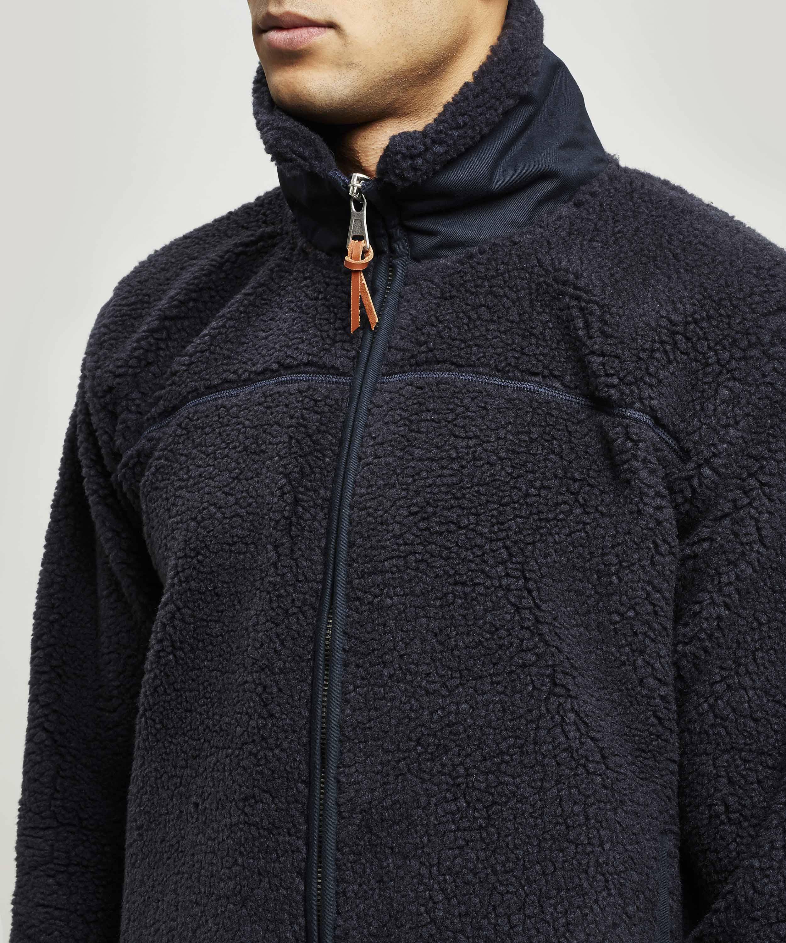 albam fleece jacket