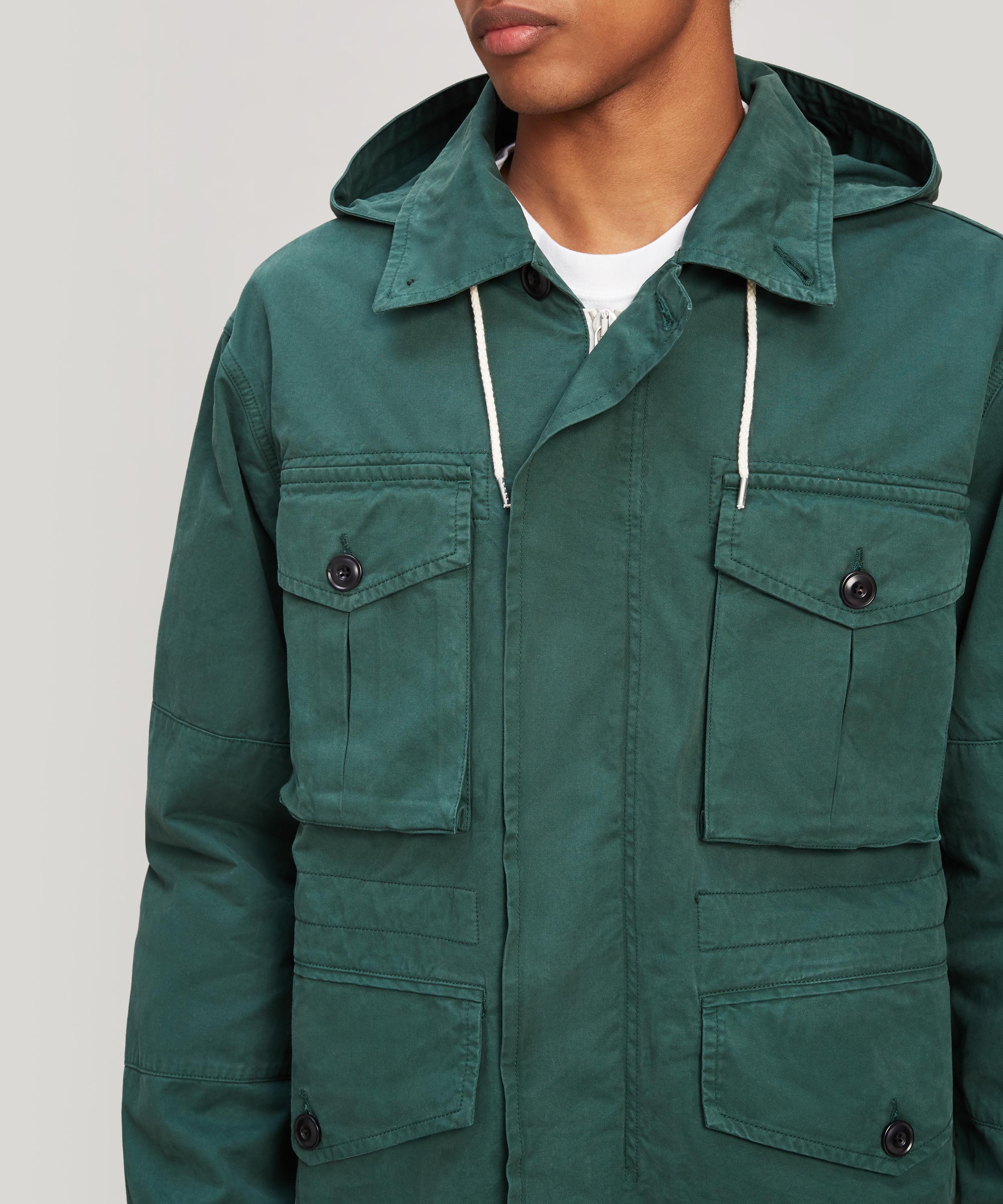 albam field jacket