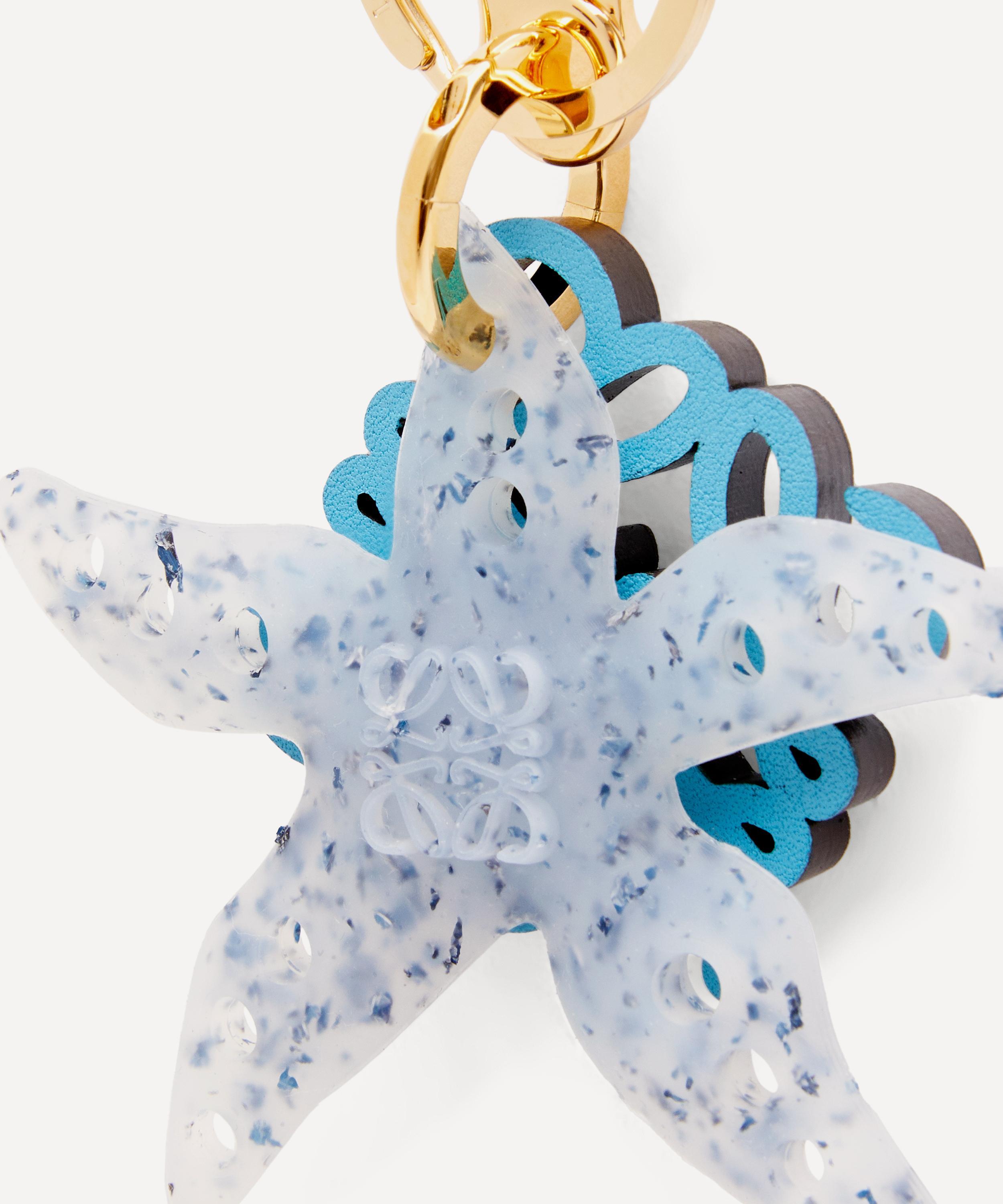 Starfish keyring shop