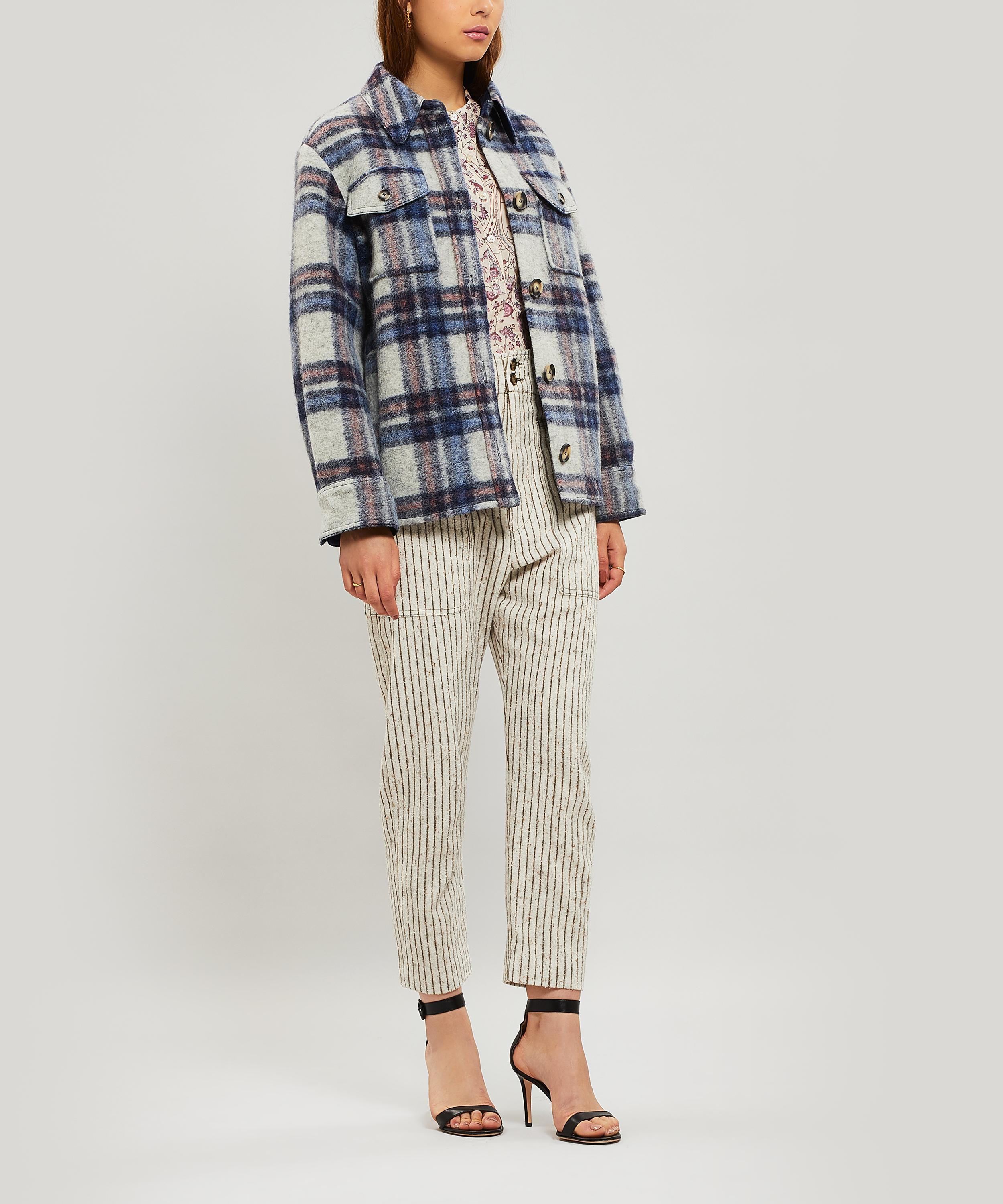 isabel marant gaston jacket