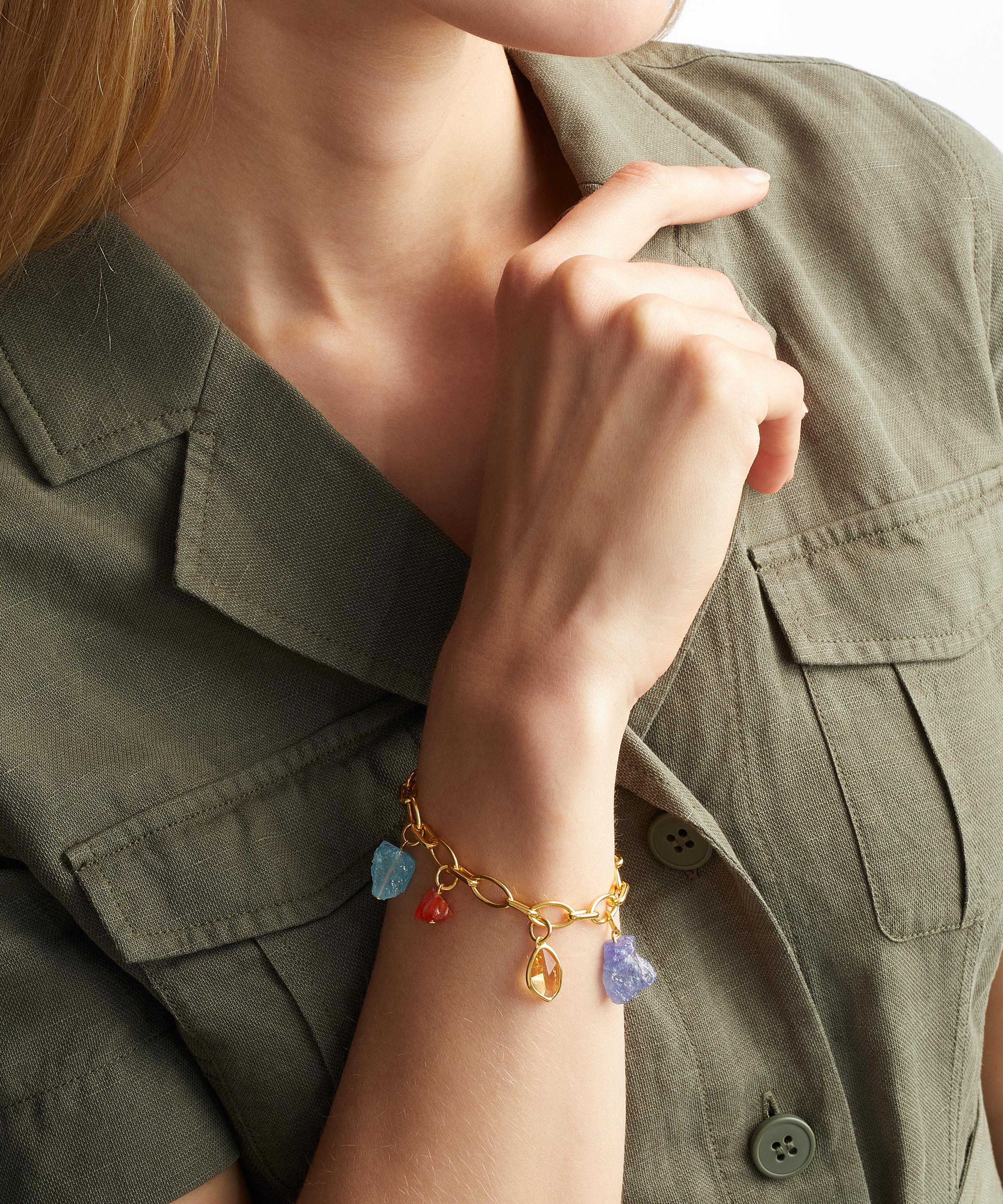 Monica vinader caroline issa clearance bracelet