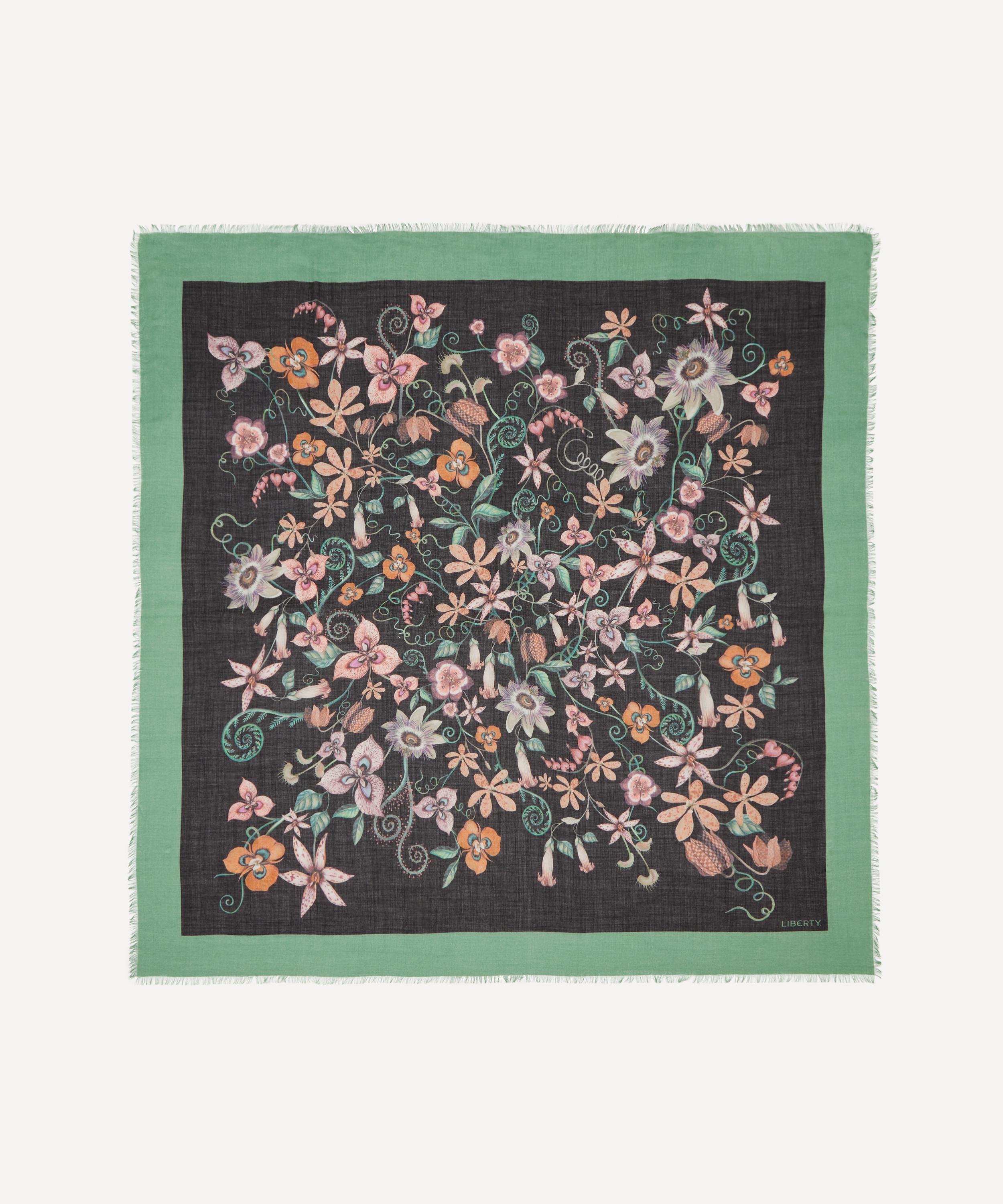 Liberty 2024 silk scarf