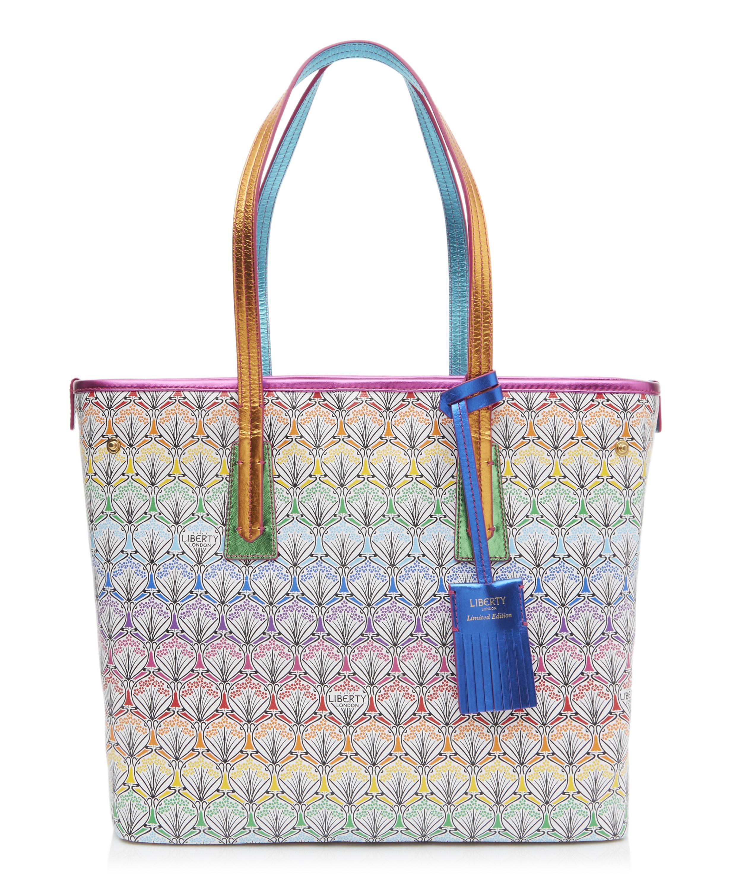 Liberty Marlborough Tote 2024 www.alhudapk