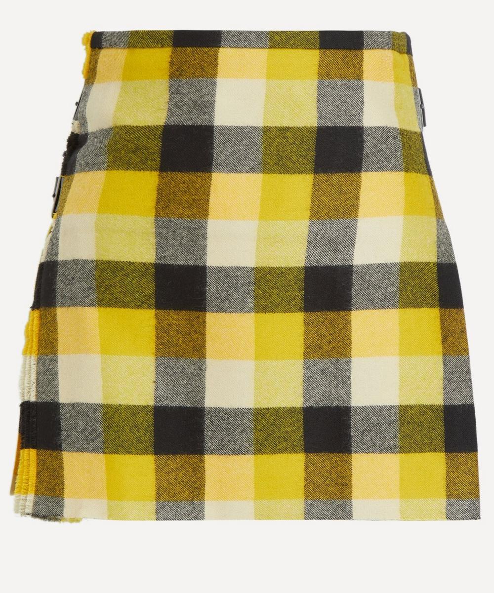 Plaid Skirts for Women Up to 65% off Lyst Canada