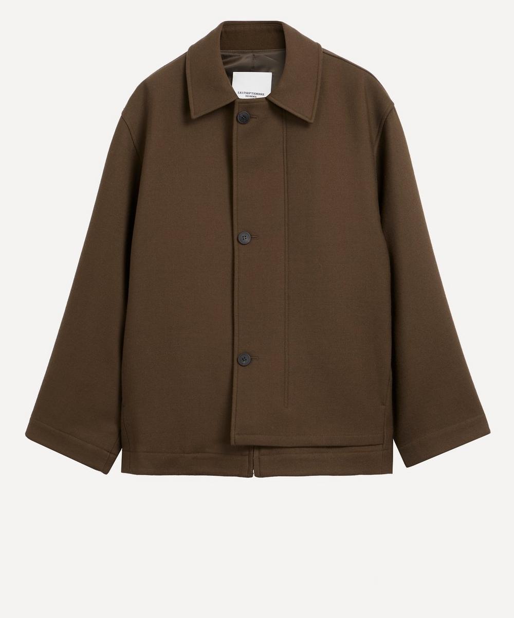 LE 17 SEPTEMBRE コート　ジャケット ブルゾン Le17septembre jackets & coats for Men | SSENSE