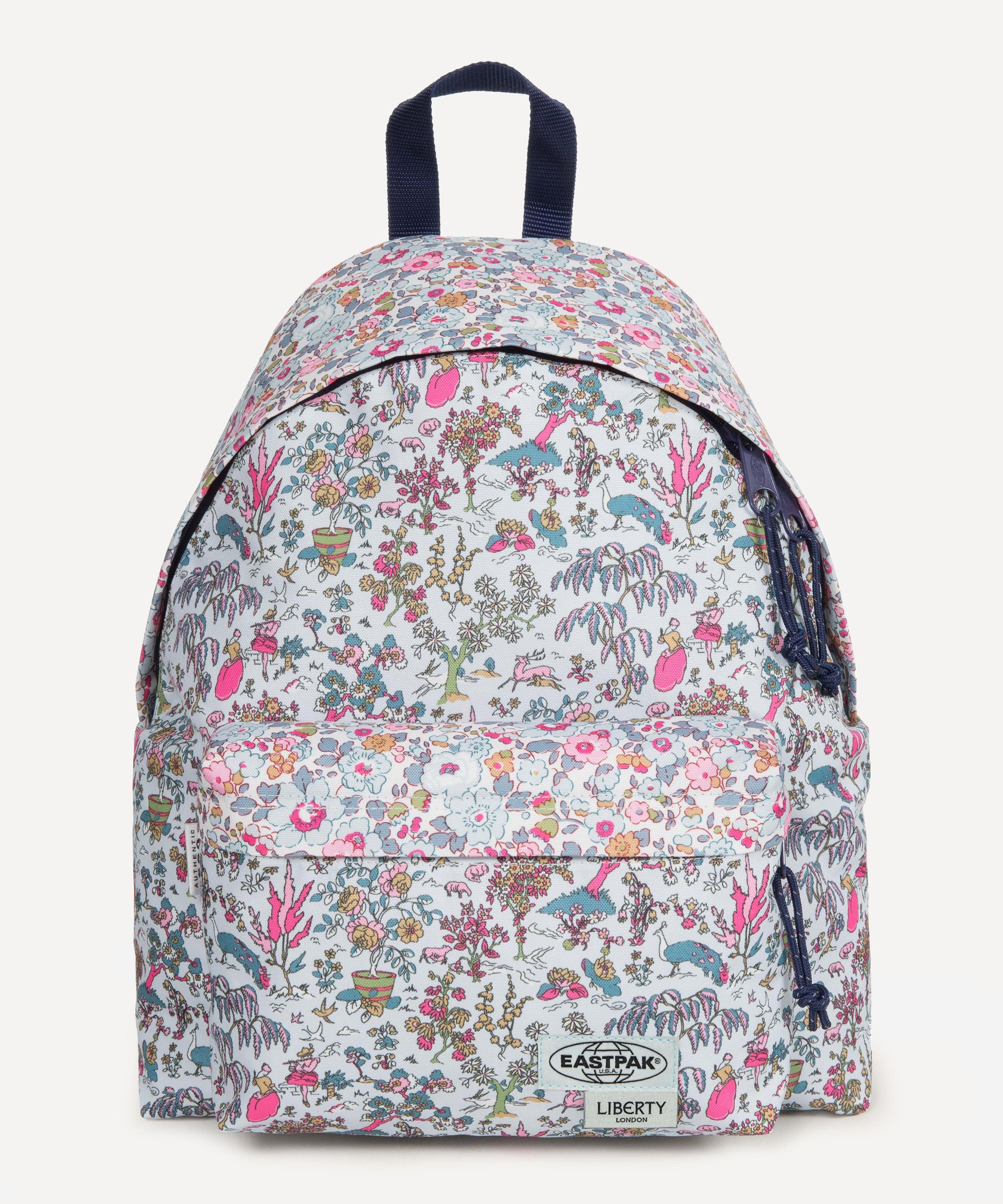 liberty print backpack