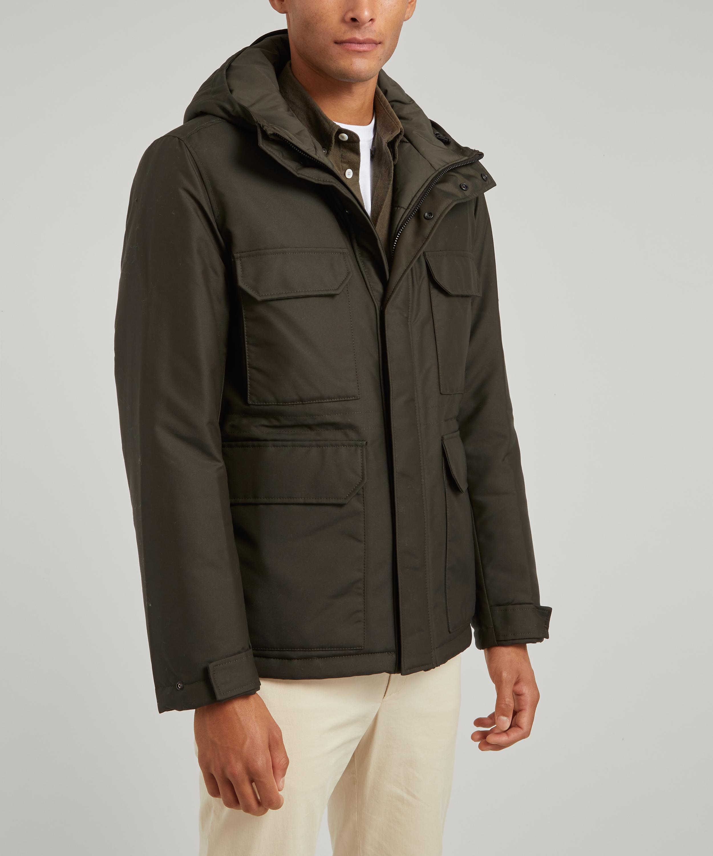 norse projects nunk jacket