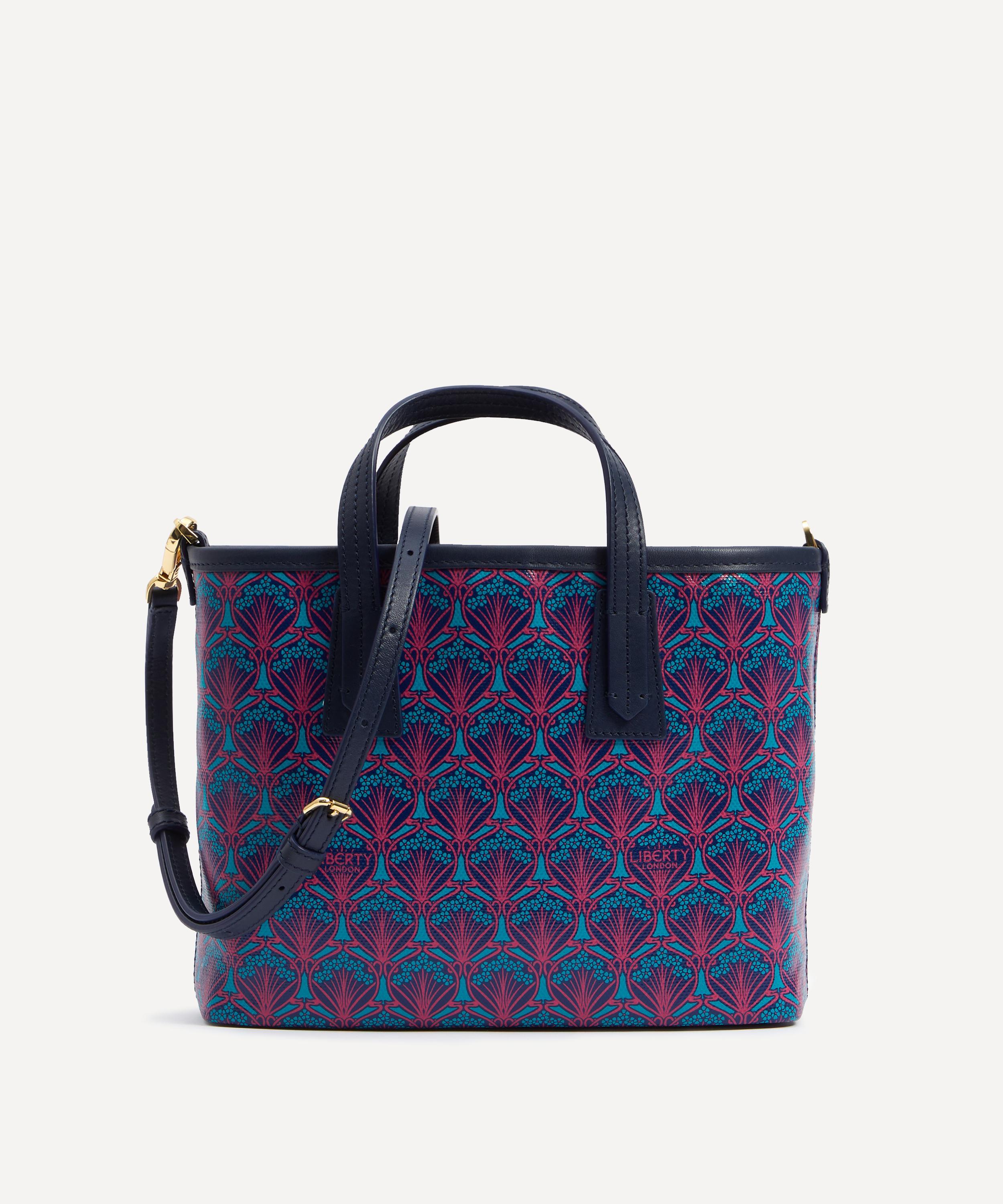 Liberty Women s Iphis Mini Marlborough Cross body Tote Bag One