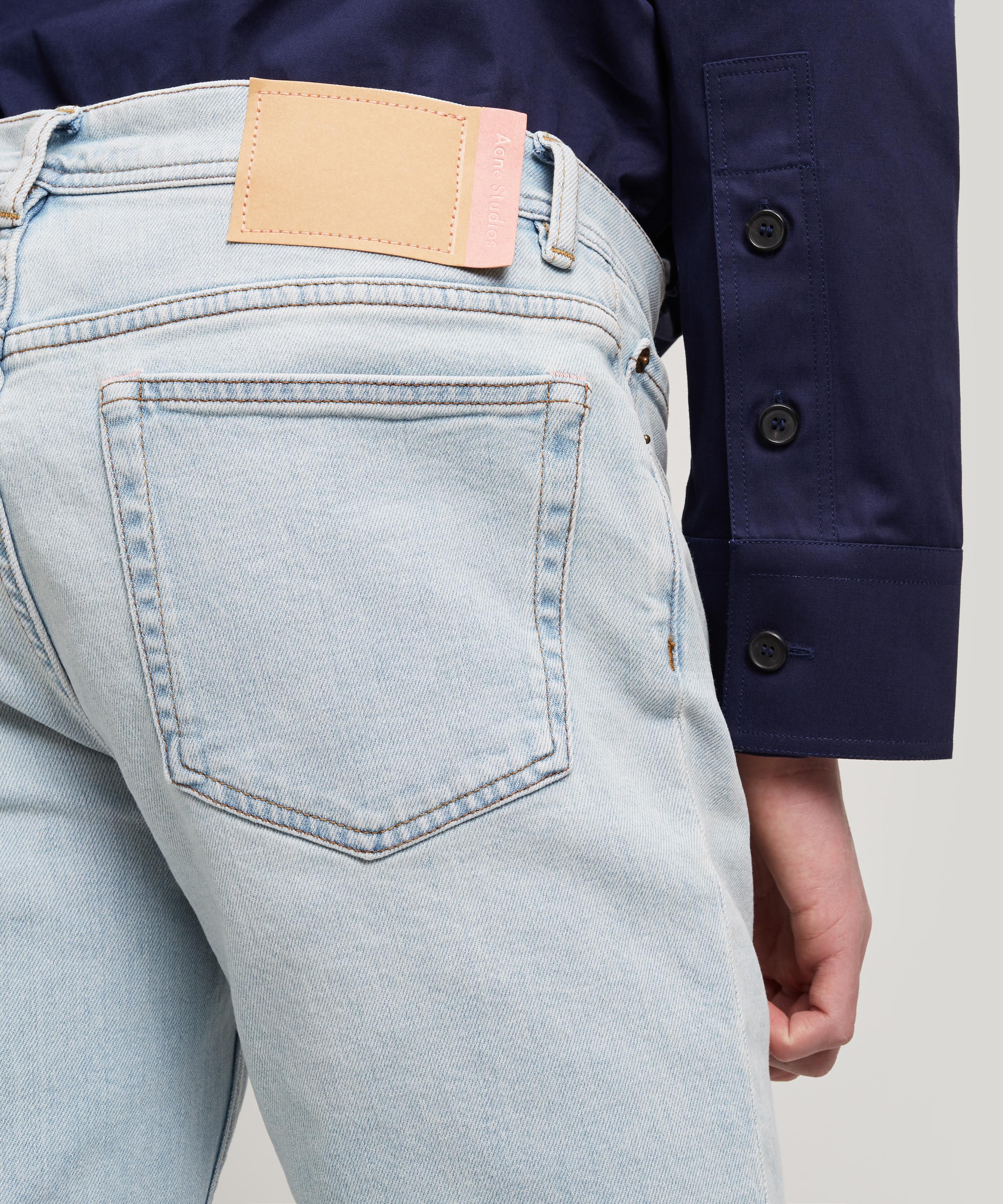 Acne Studios Denim North Light Blue 