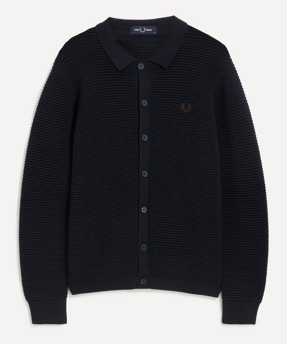 fred-perry-Navy-Logo- fred-perry-Navy-Logo-