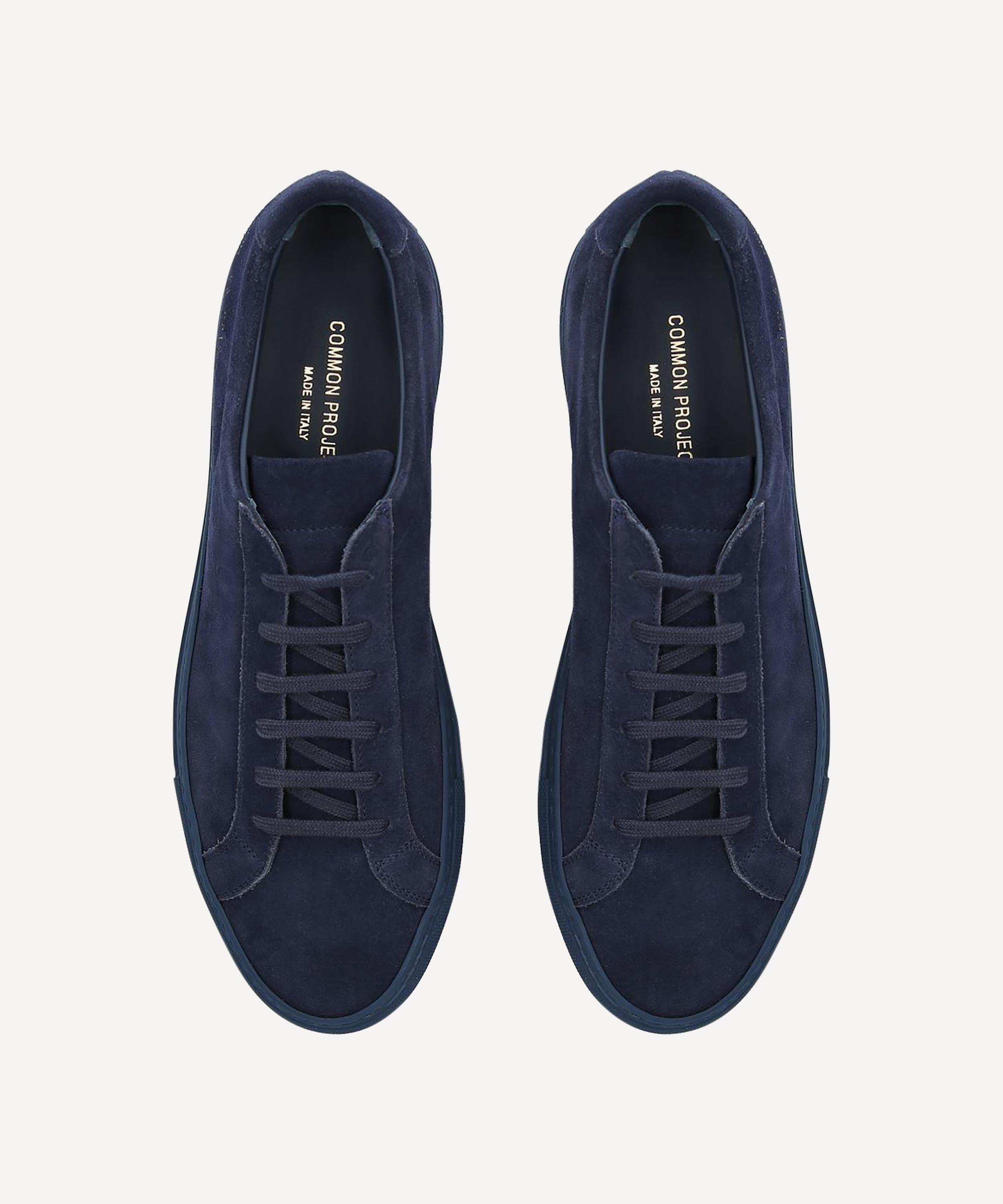 common projects blue suede