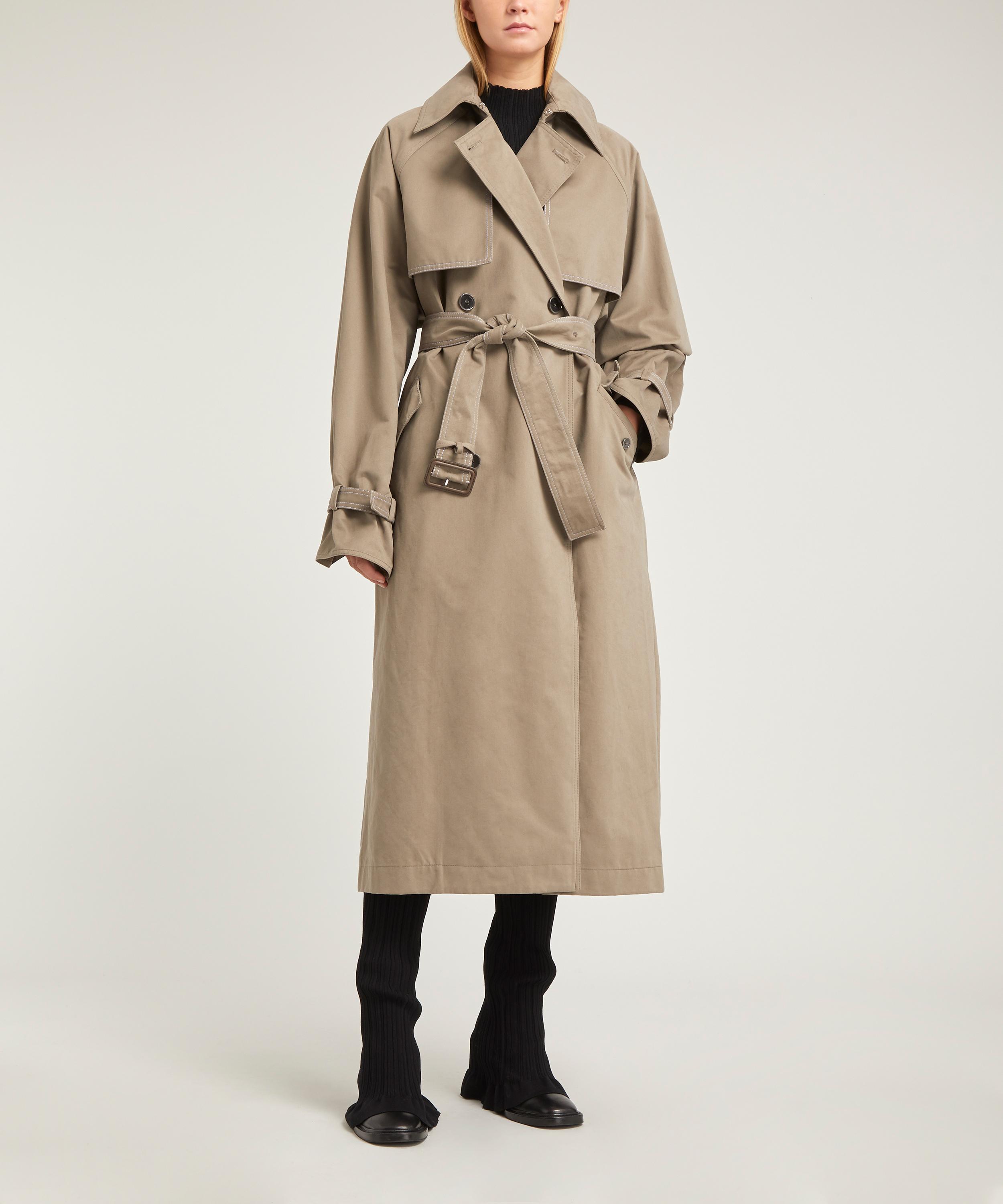 acne studio trench