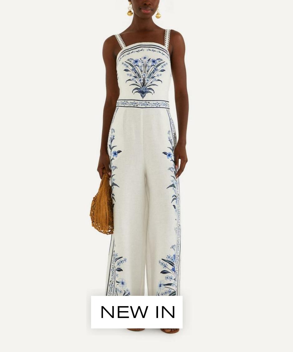 Designer Farm Rio Monstera Jumpsuits for Women - Up to 65% off | Lyst