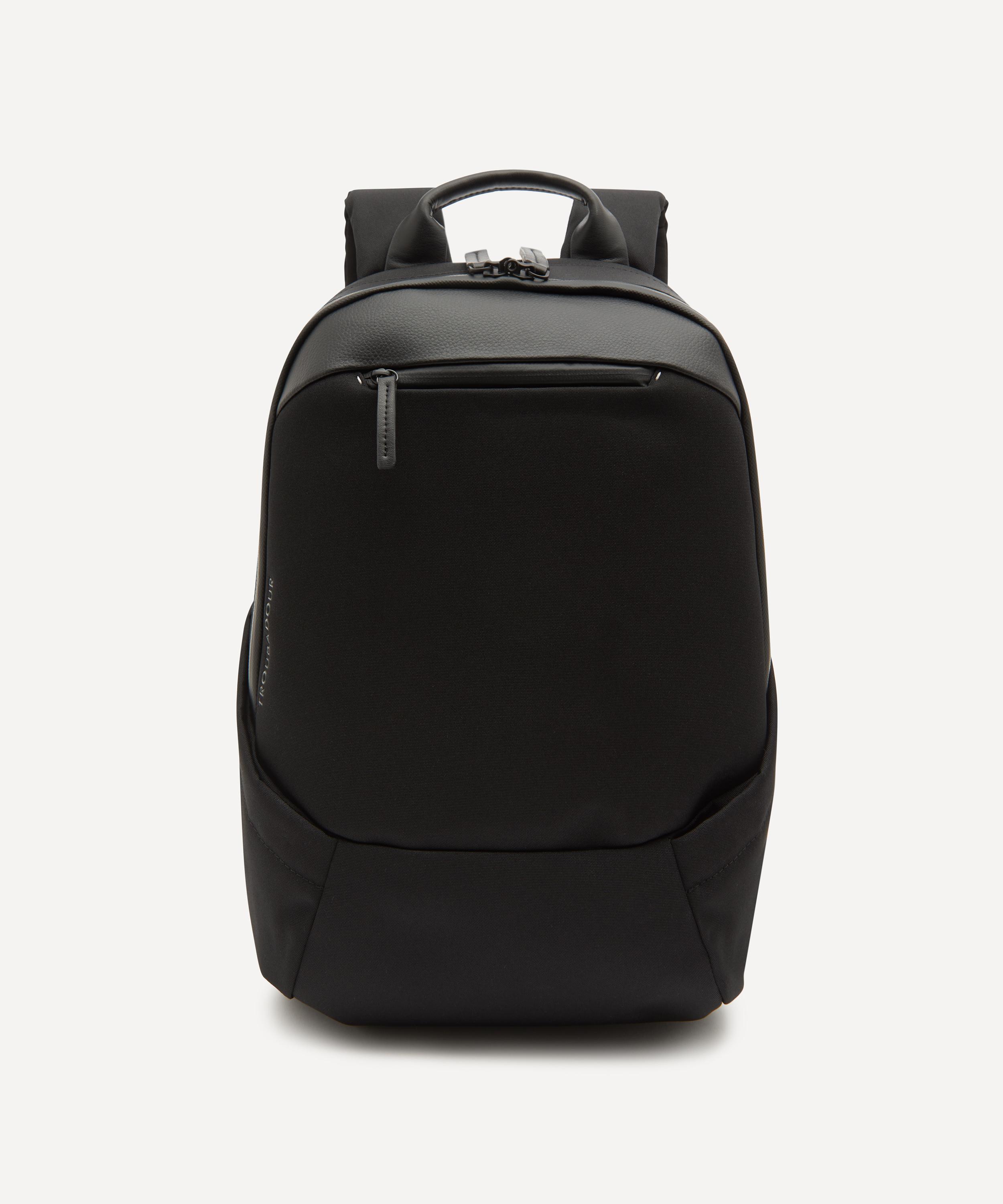 Troubadour Mens Apex Compact Backpack Black for Men | Lyst