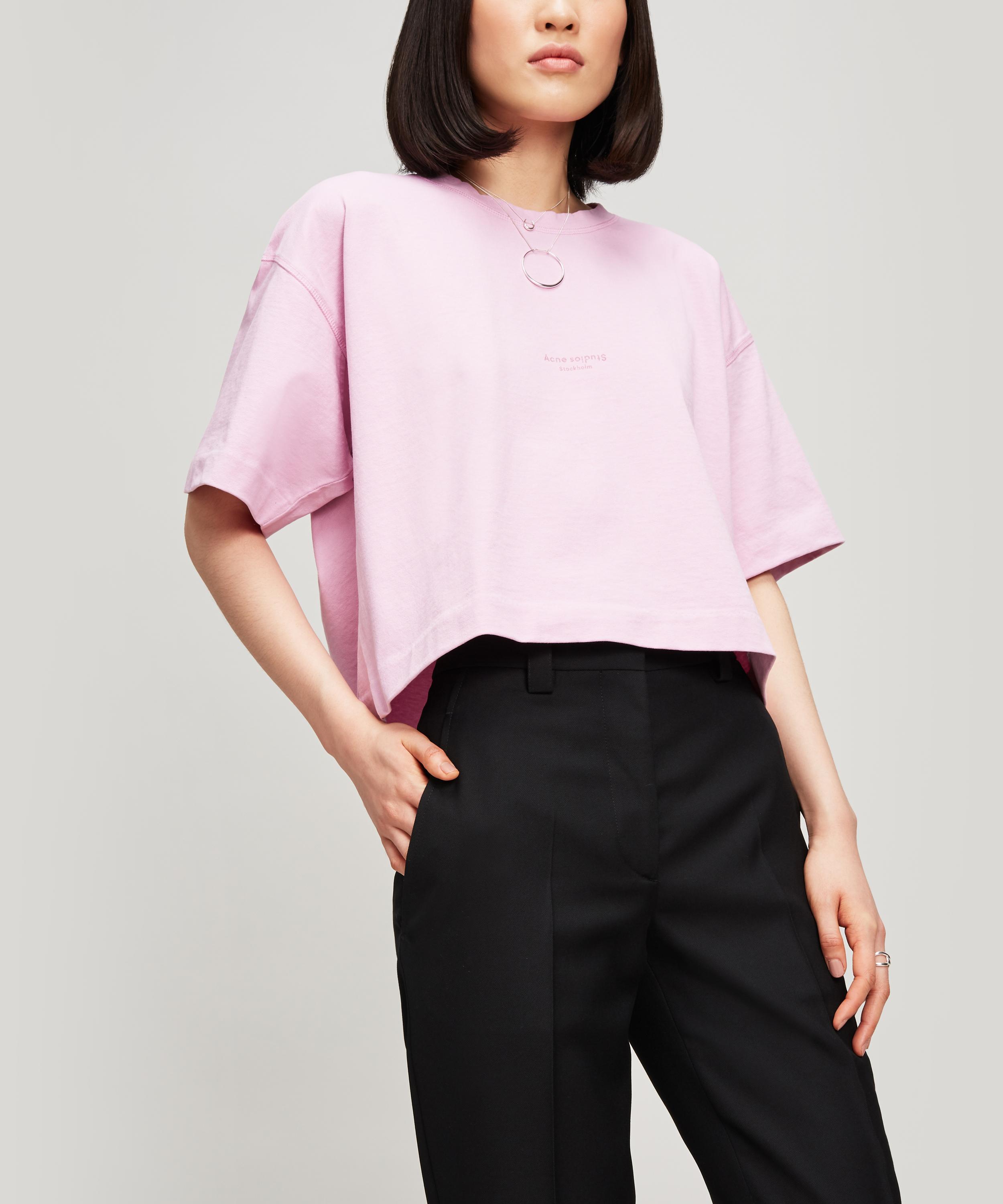 acne studios cylea tee