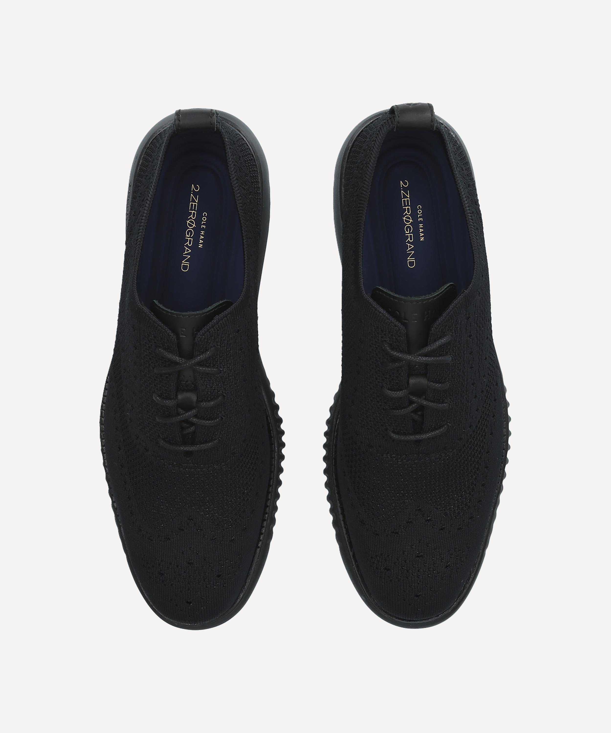 cole haan zerogrand stitchlite wingtip