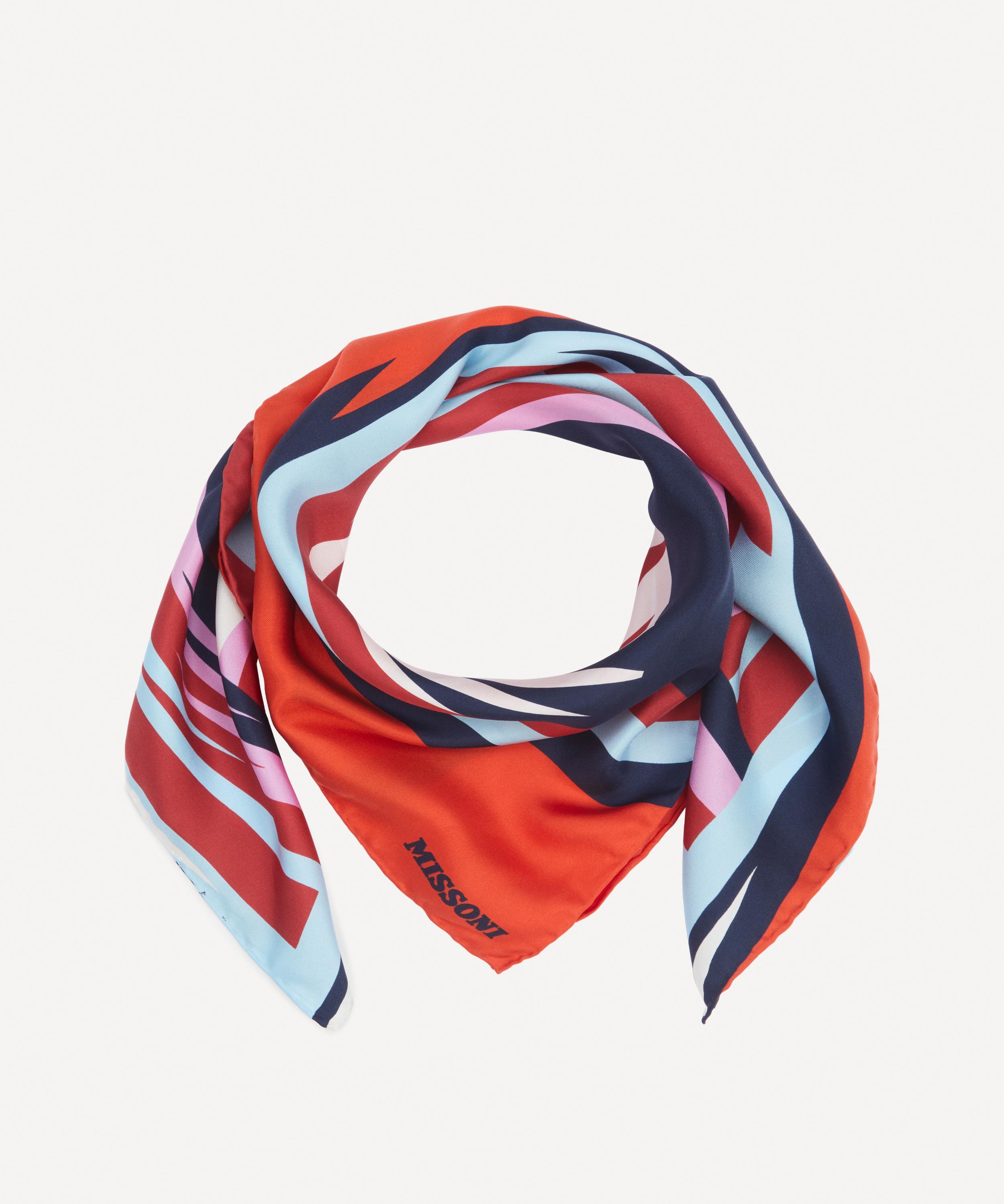 Womens Scarves and mufflers Missoni Scarves and mufflers Missoni Scarfs Red 