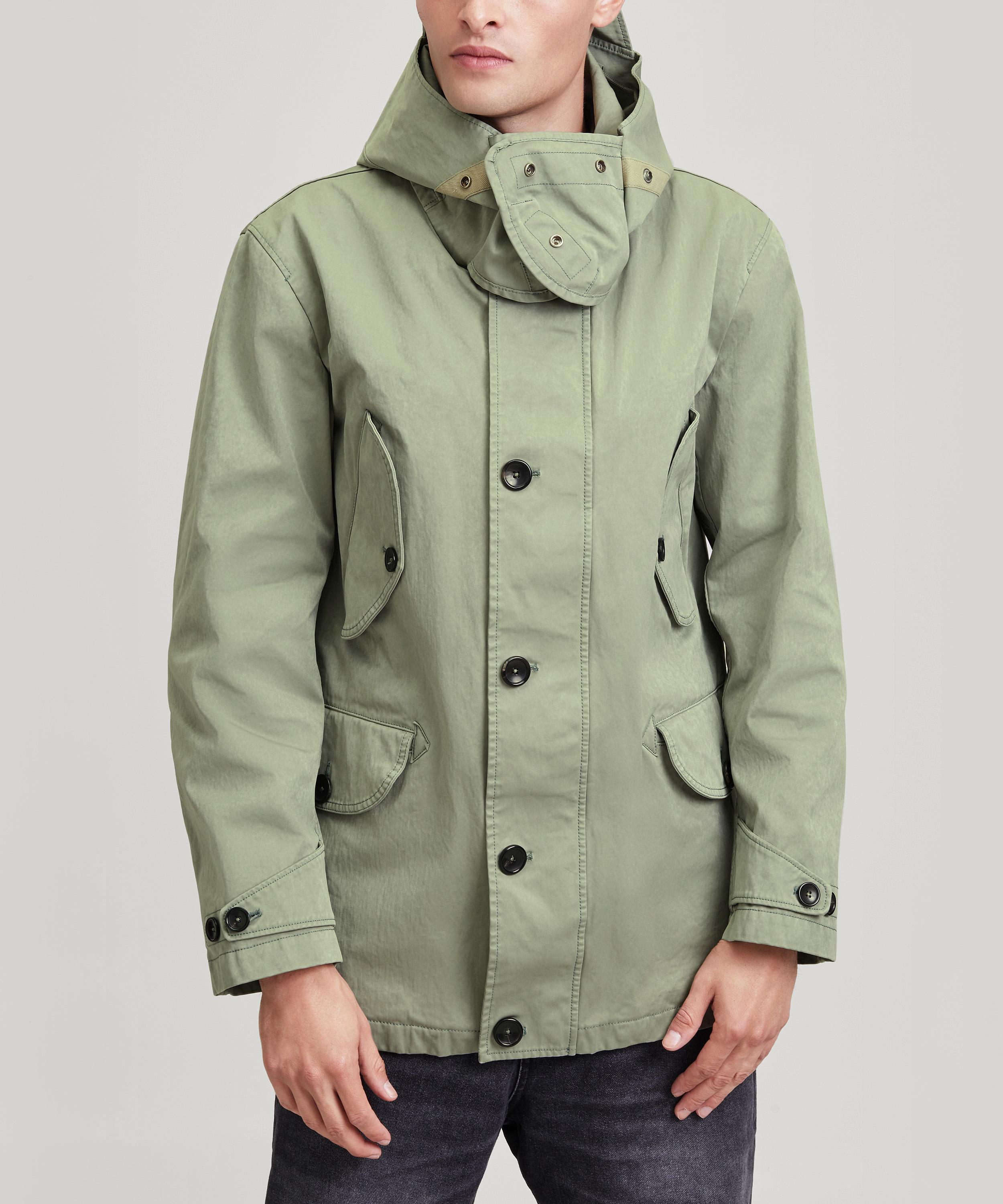 pretty green millfield jacket