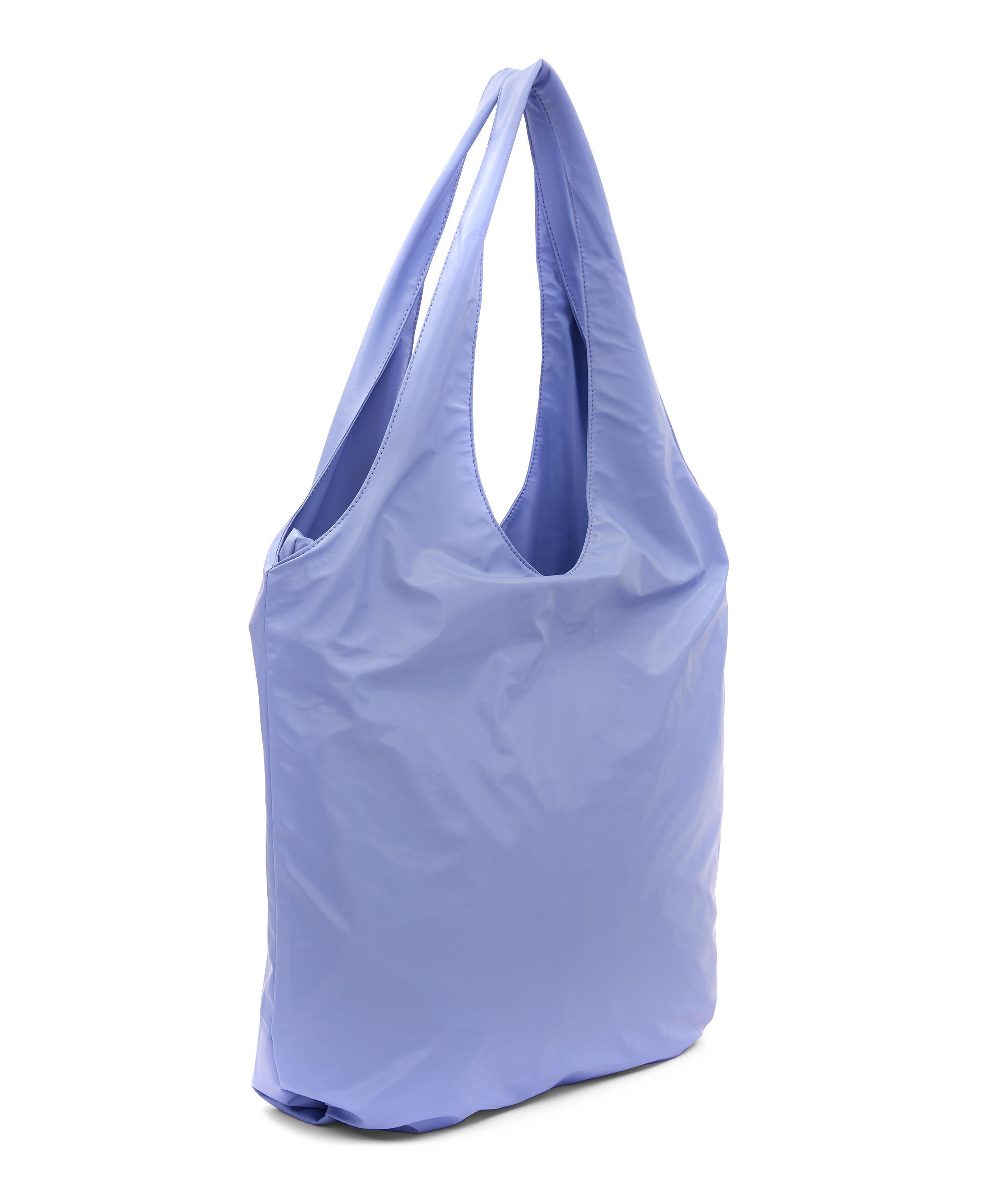 Rains Synthetic Large City Shopper Bag in Blue - Lyst
