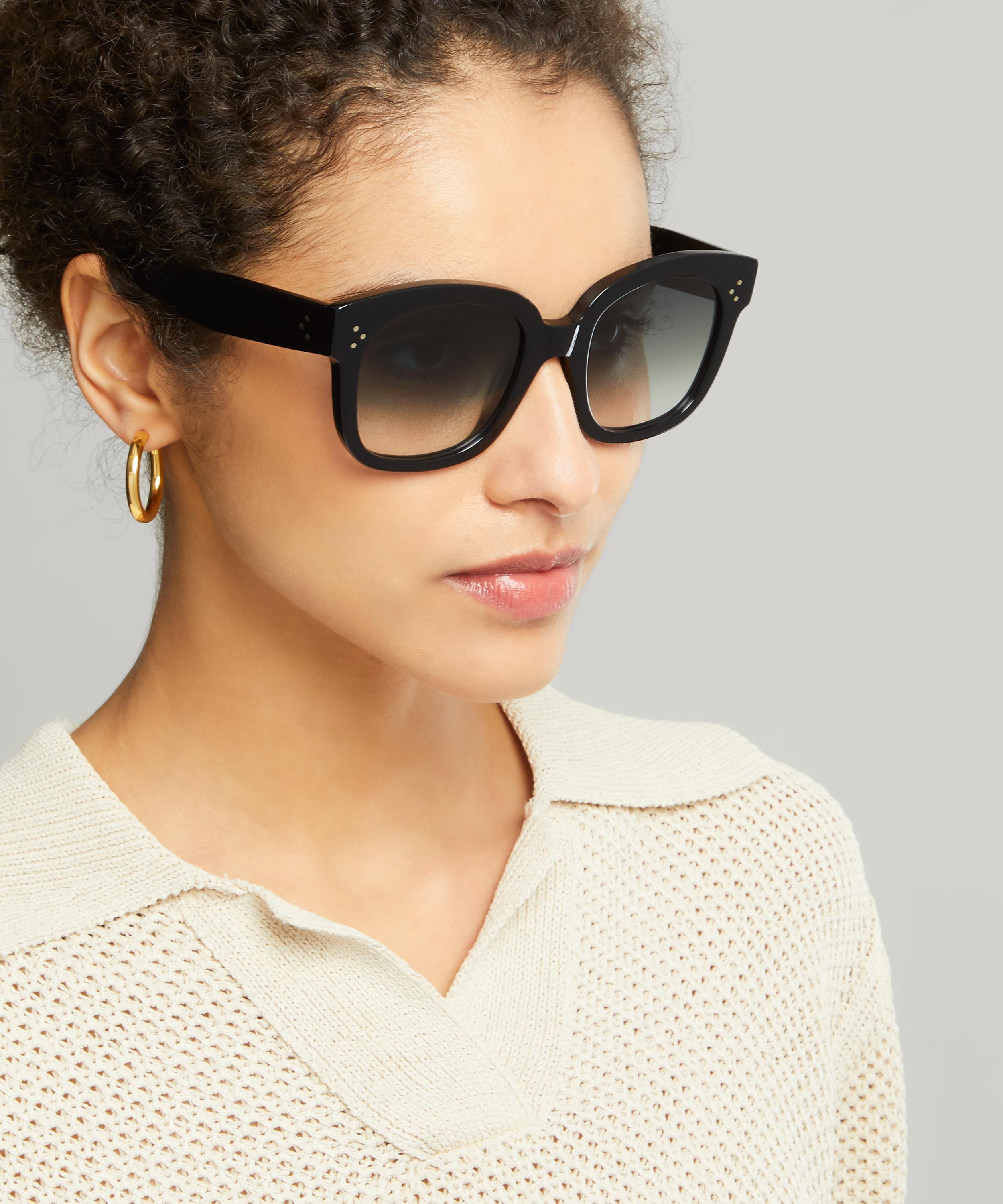 Celine mini best sale audrey sunglasses