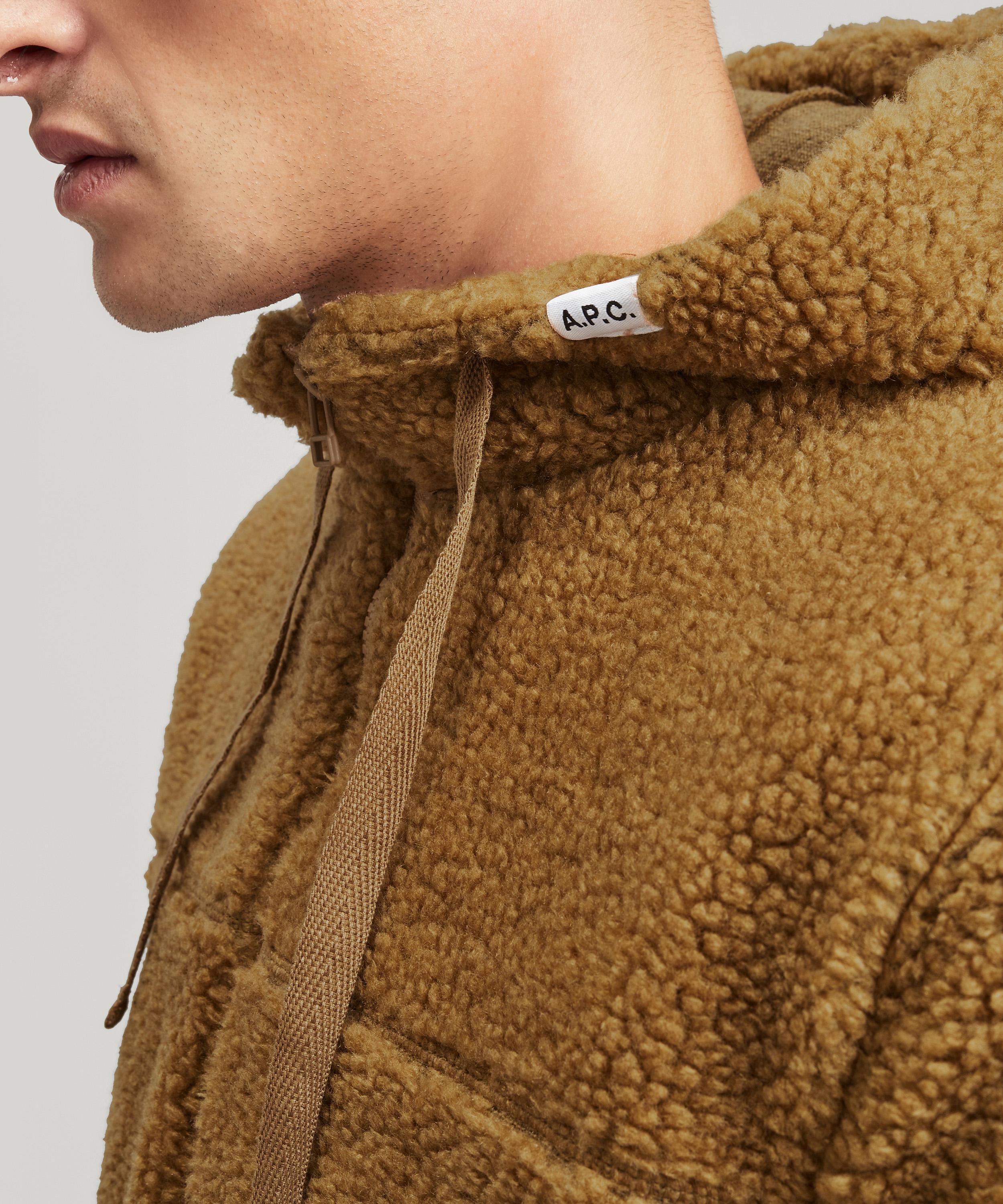 apc rohan fleece