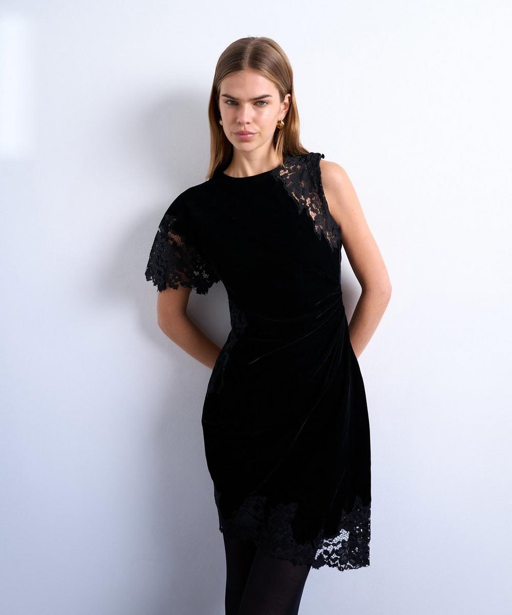 TOPSHOP Lace Dresses for Women | Lyst